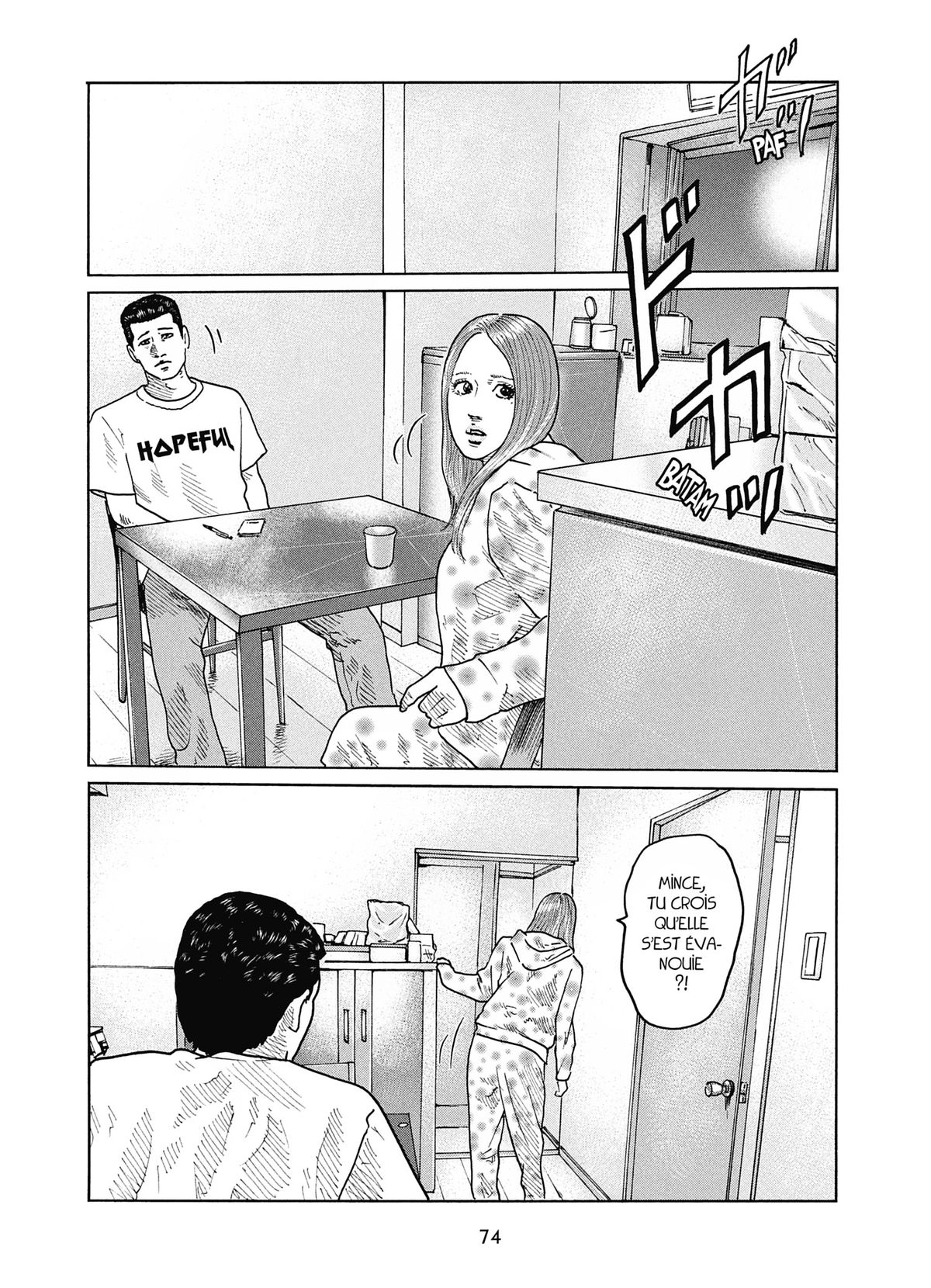 Read The Fable FR Manga Online