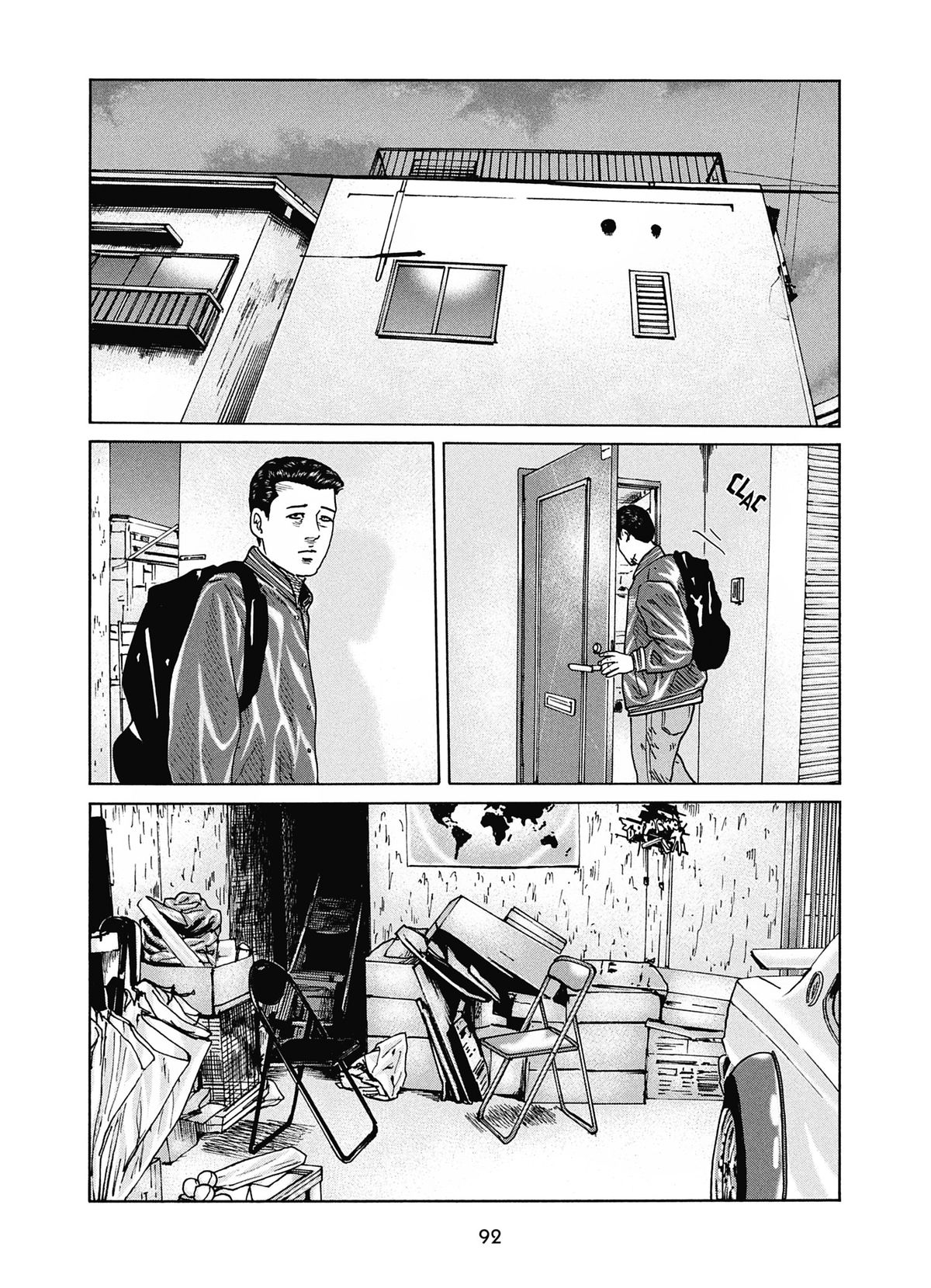 Read The Fable FR Manga Online