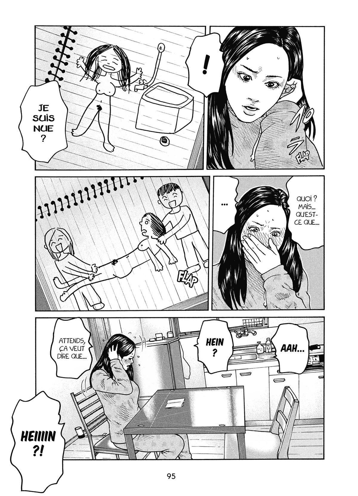 Read The Fable FR Manga Online