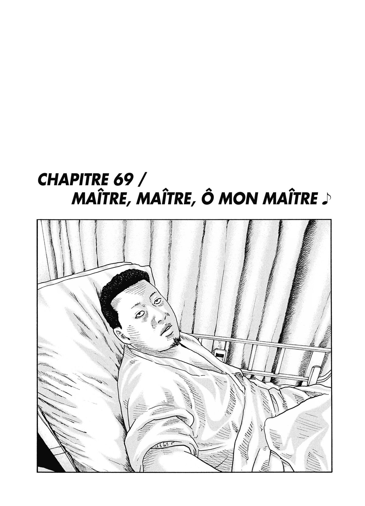 Read The Fable FR Manga Online