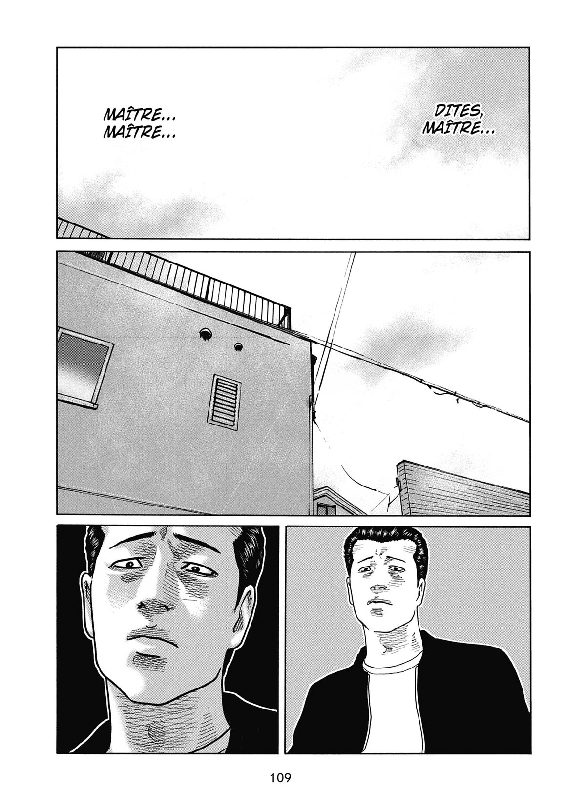 Read The Fable FR Manga Online