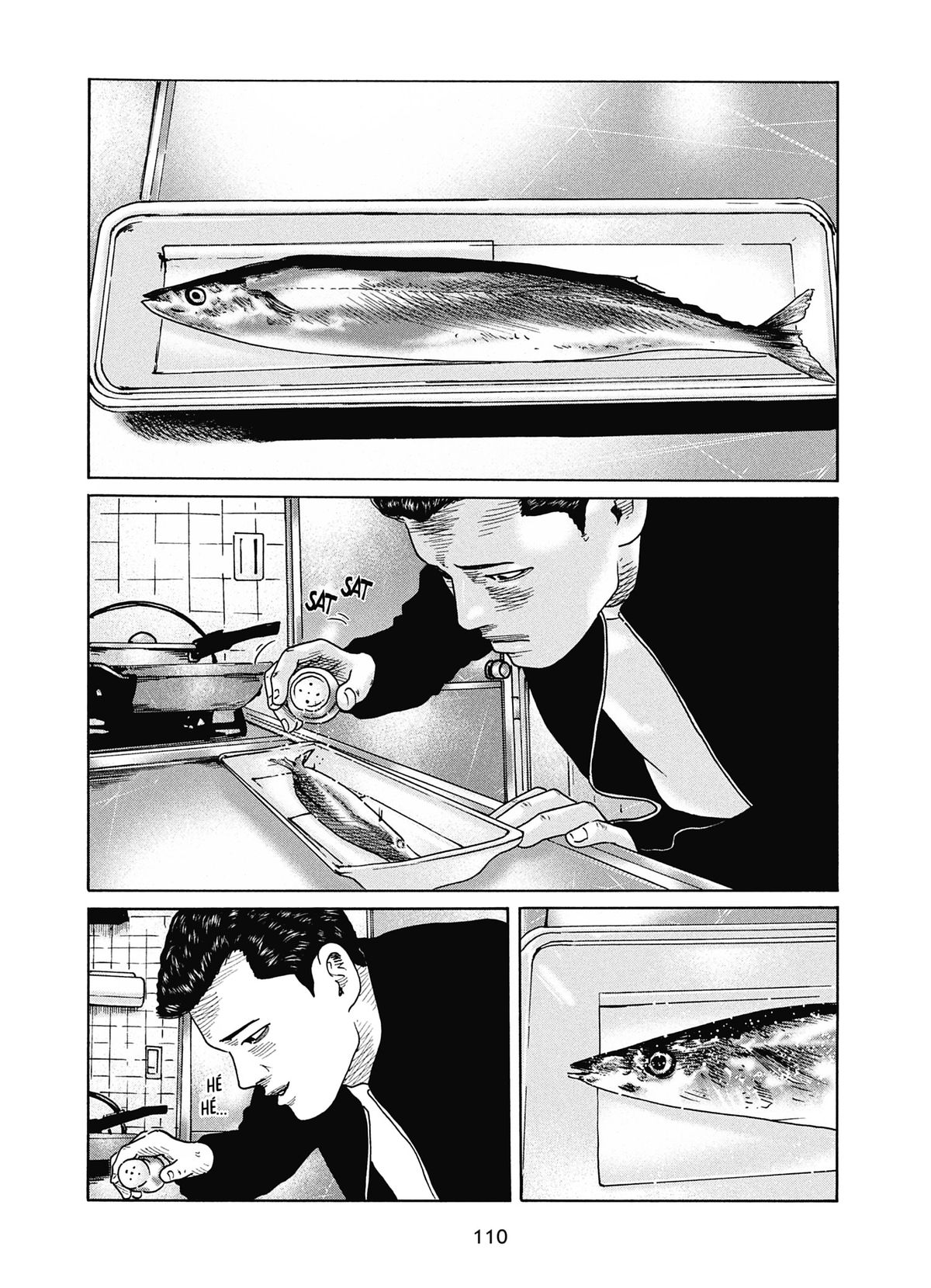 Read The Fable FR Manga Online