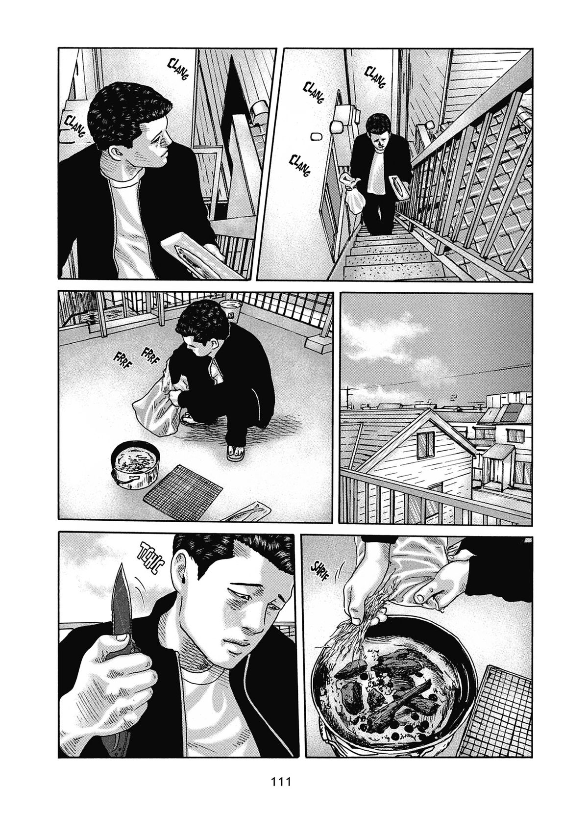 Read The Fable FR Manga Online