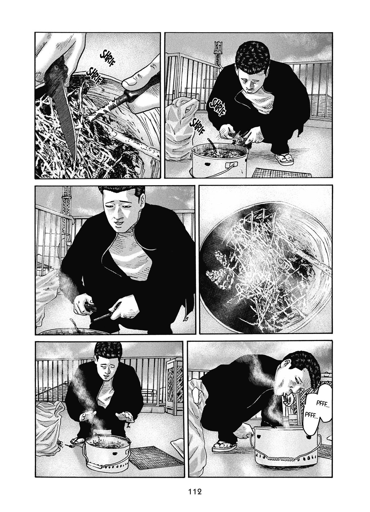 Read The Fable FR Manga Online