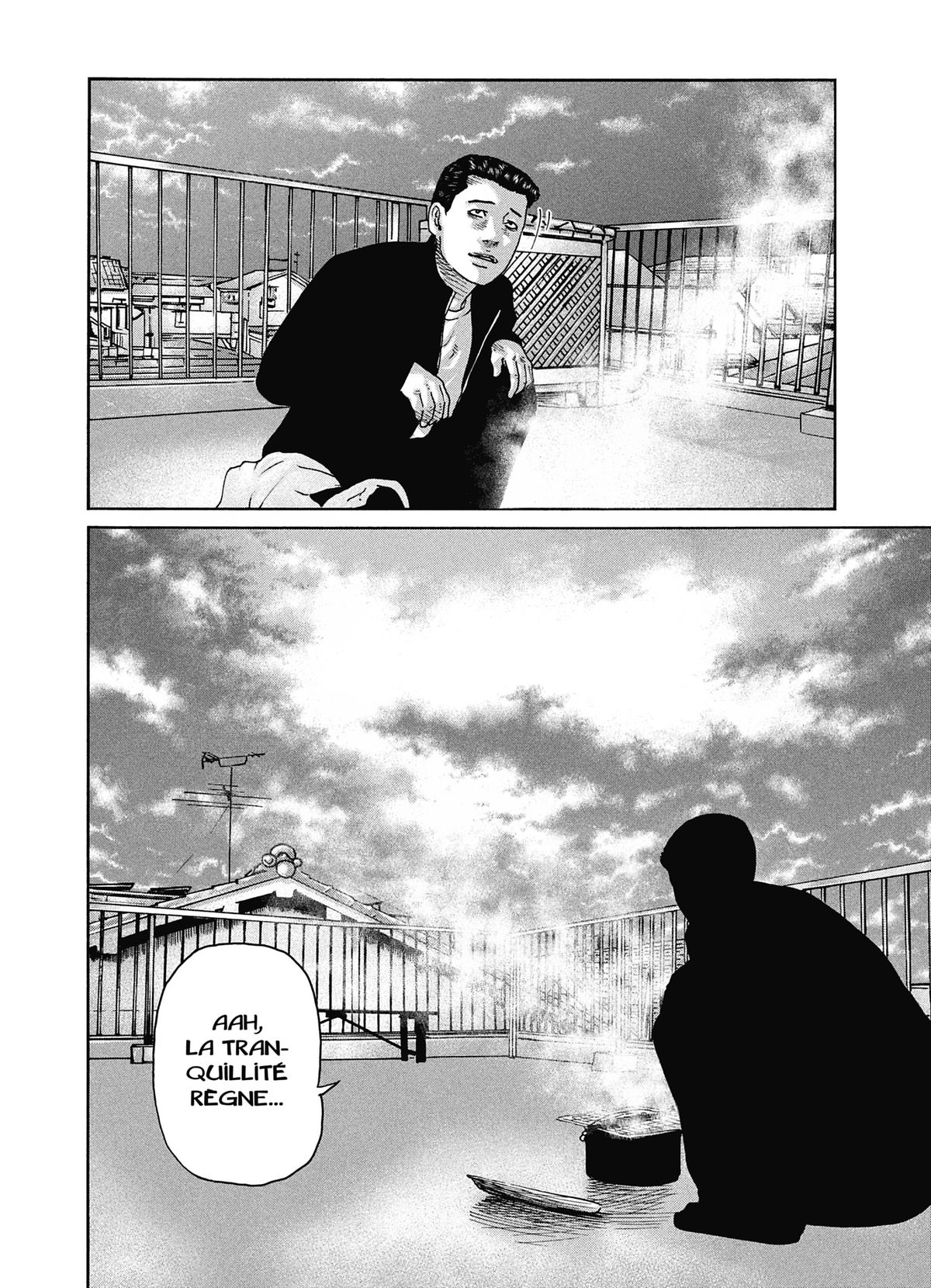 Read The Fable FR Manga Online