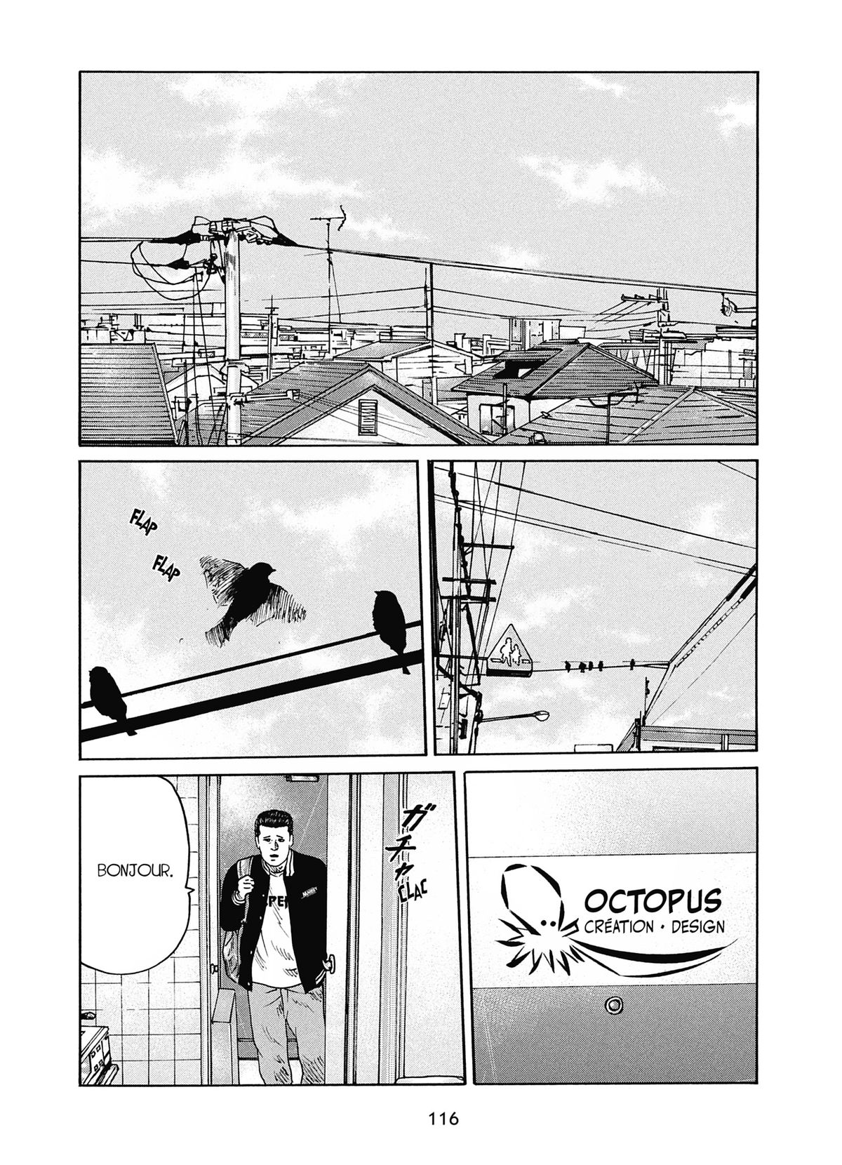 Read The Fable FR Manga Online