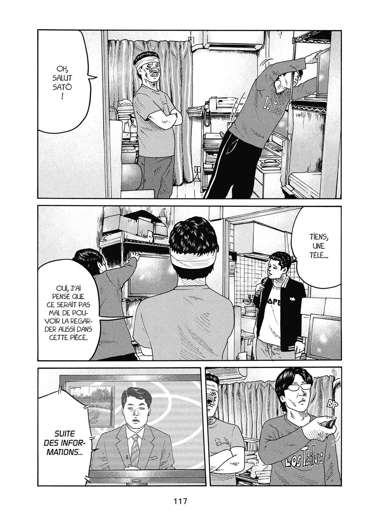 Read The Fable FR Manga Online