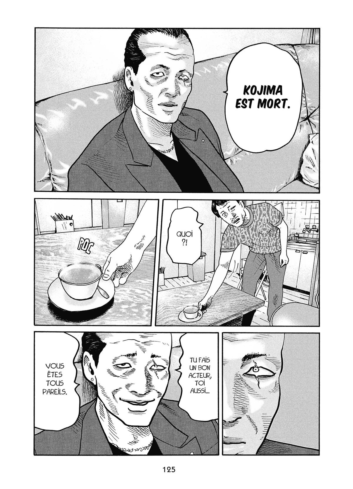 Read The Fable FR Manga Online