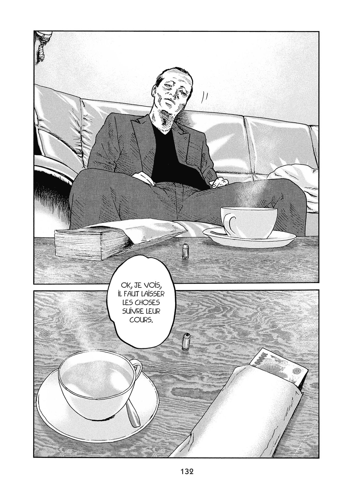 Read The Fable FR Manga Online