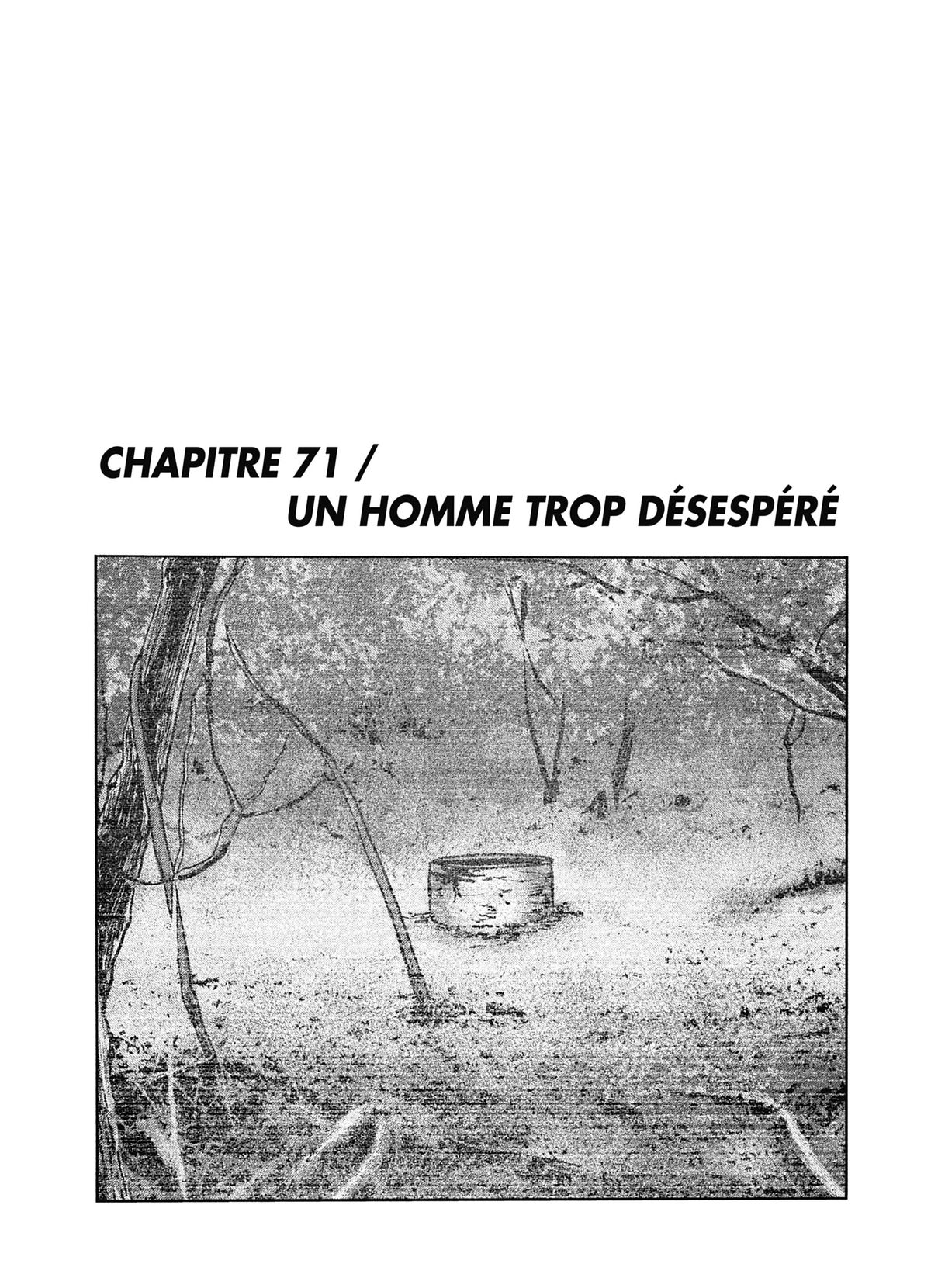 Read The Fable FR Manga Online