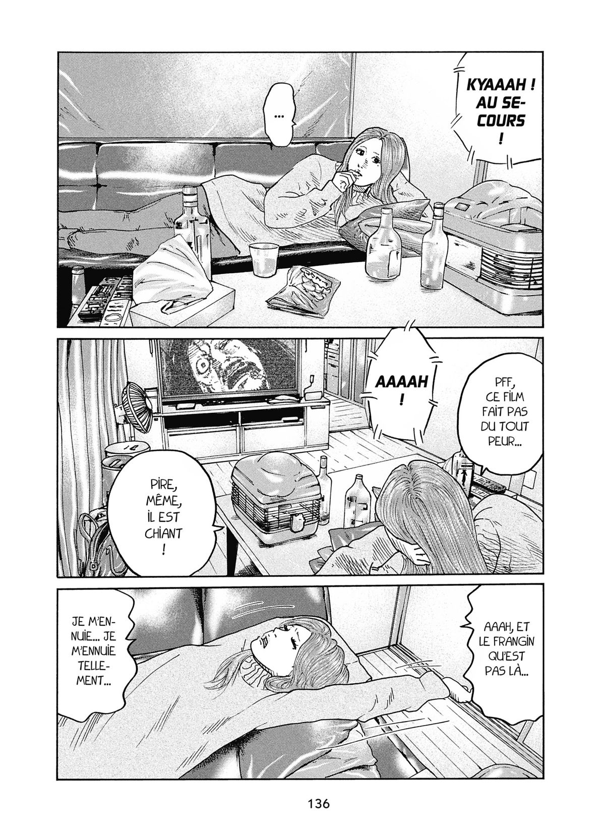 Read The Fable FR Manga Online