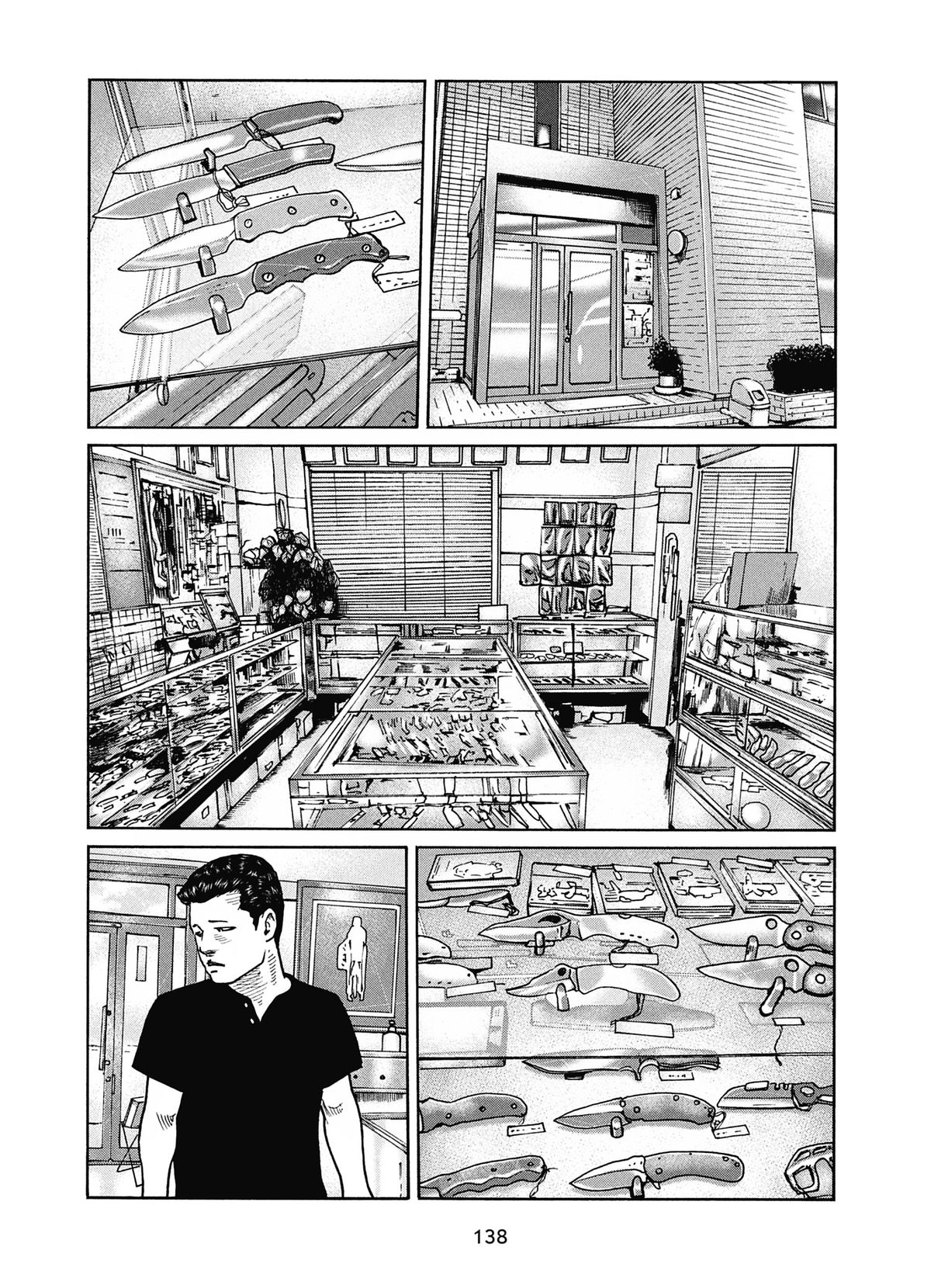 Read The Fable FR Manga Online