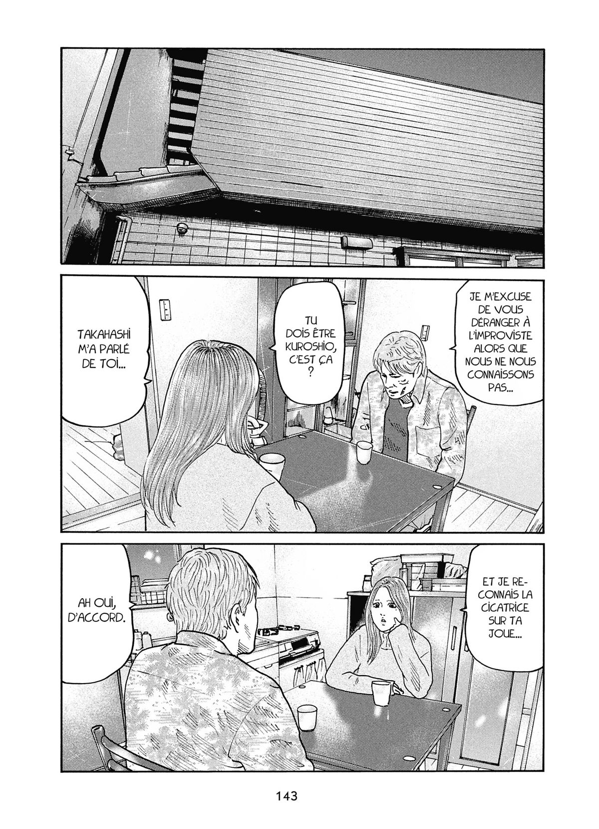 Read The Fable FR Manga Online