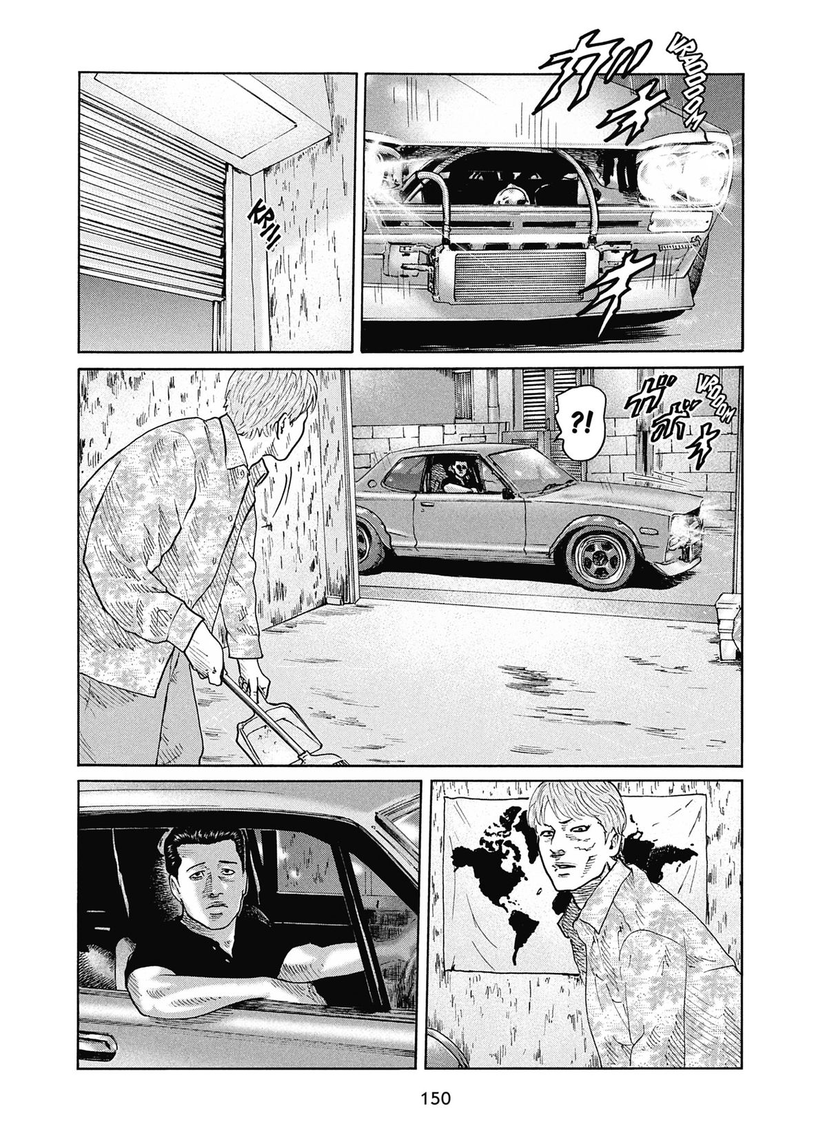 Read The Fable FR Manga Online