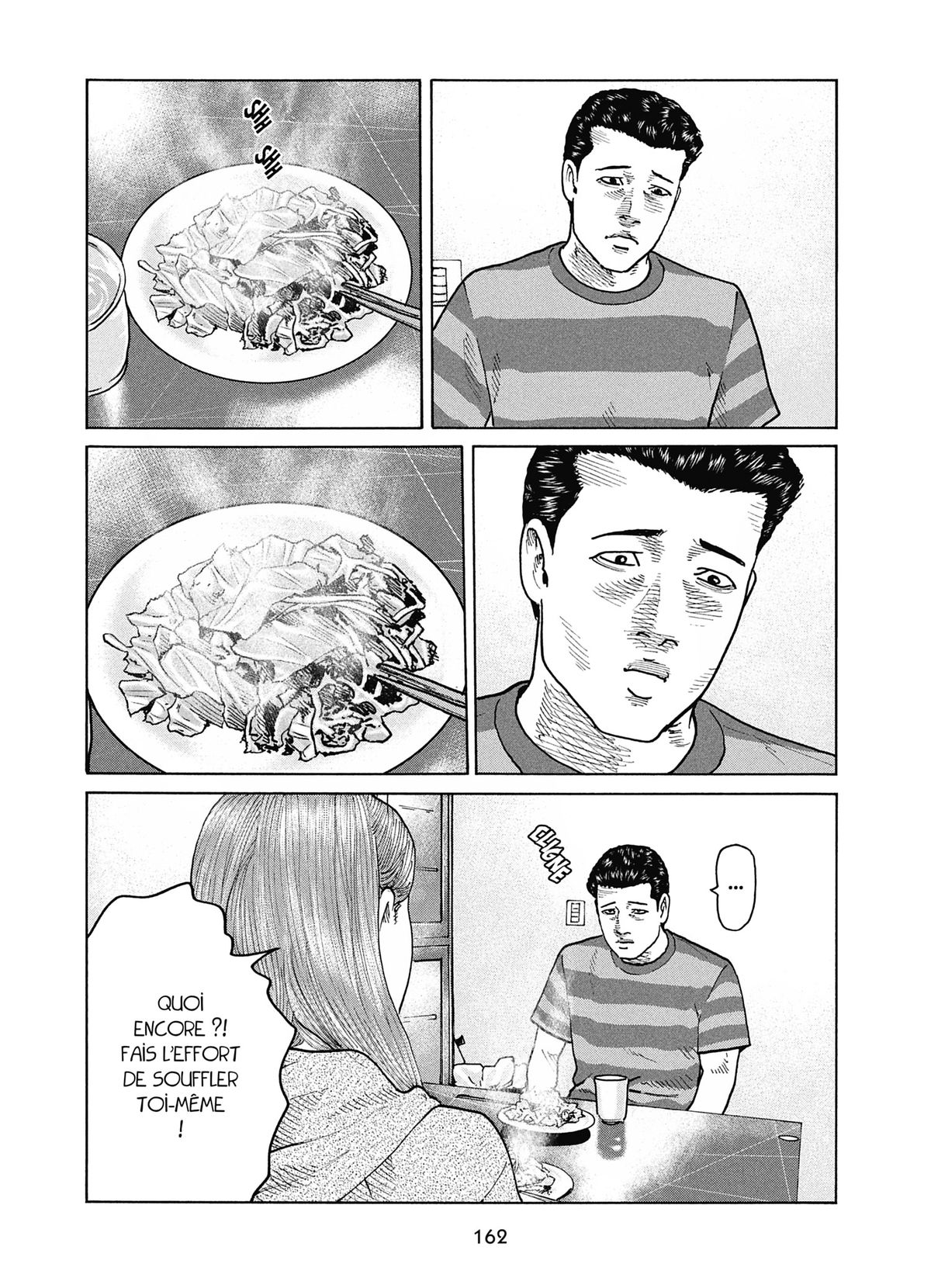 Read The Fable FR Manga Online