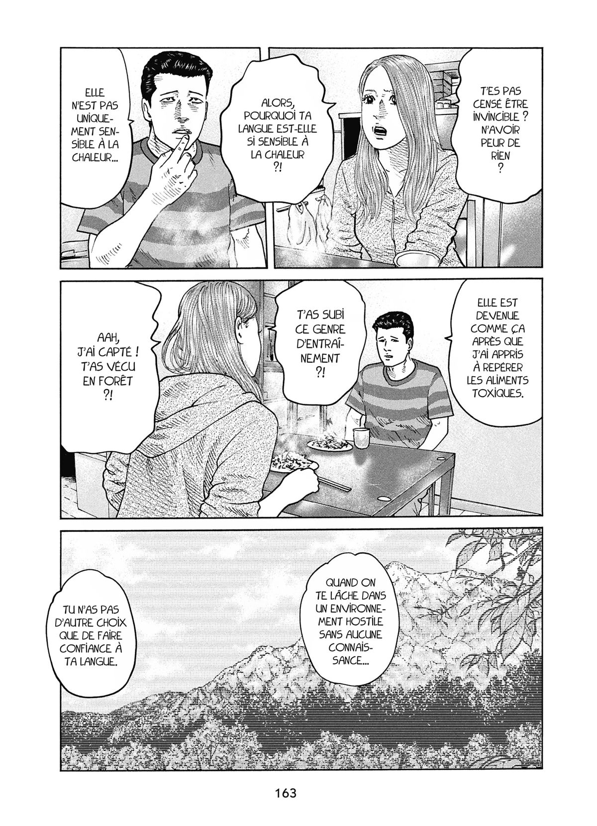 Read The Fable FR Manga Online