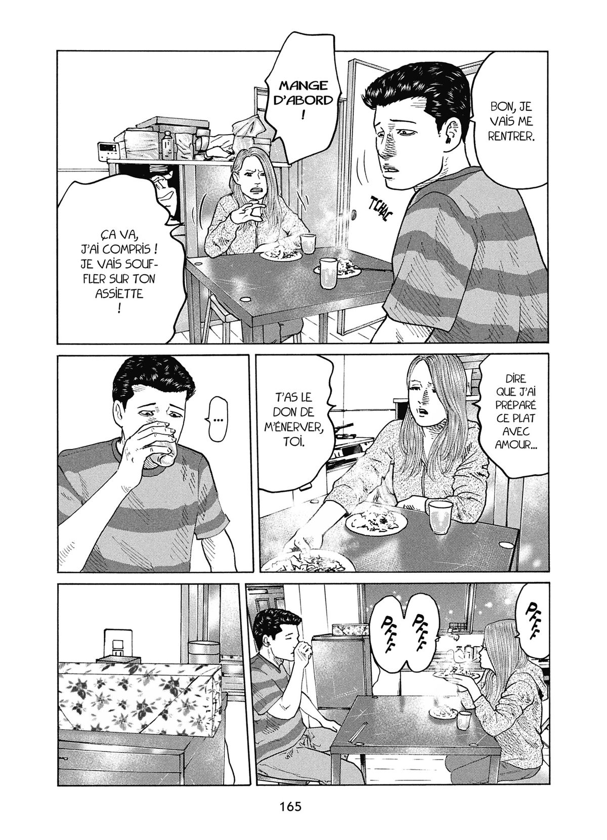 Read The Fable FR Manga Online