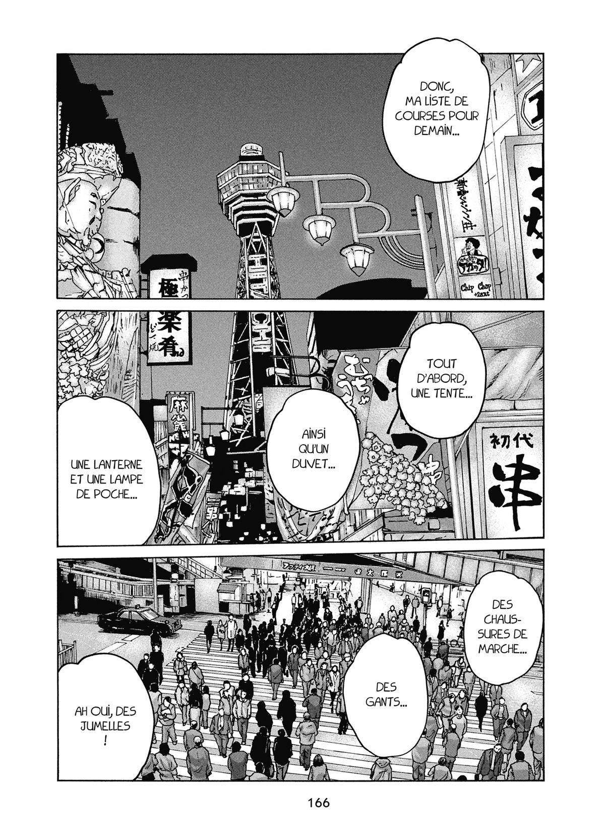 Read The Fable FR Manga Online