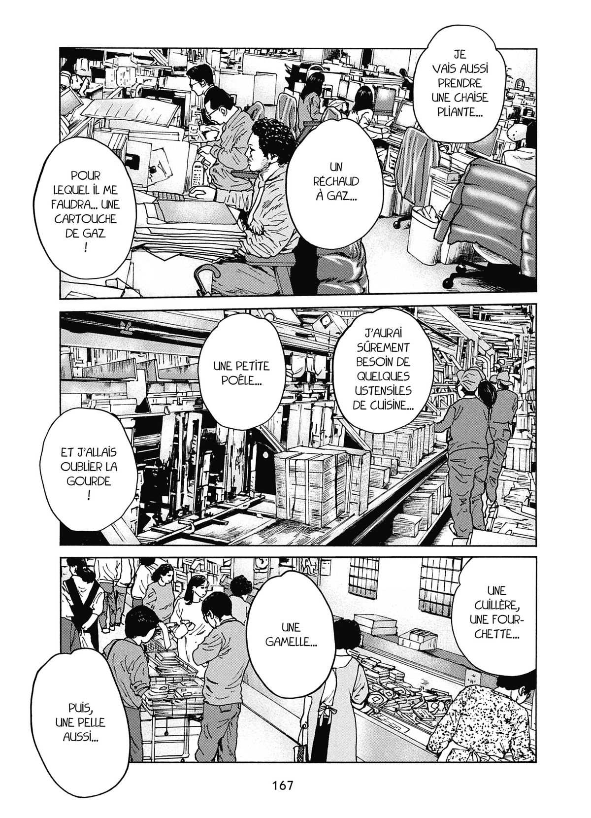 Read The Fable FR Manga Online