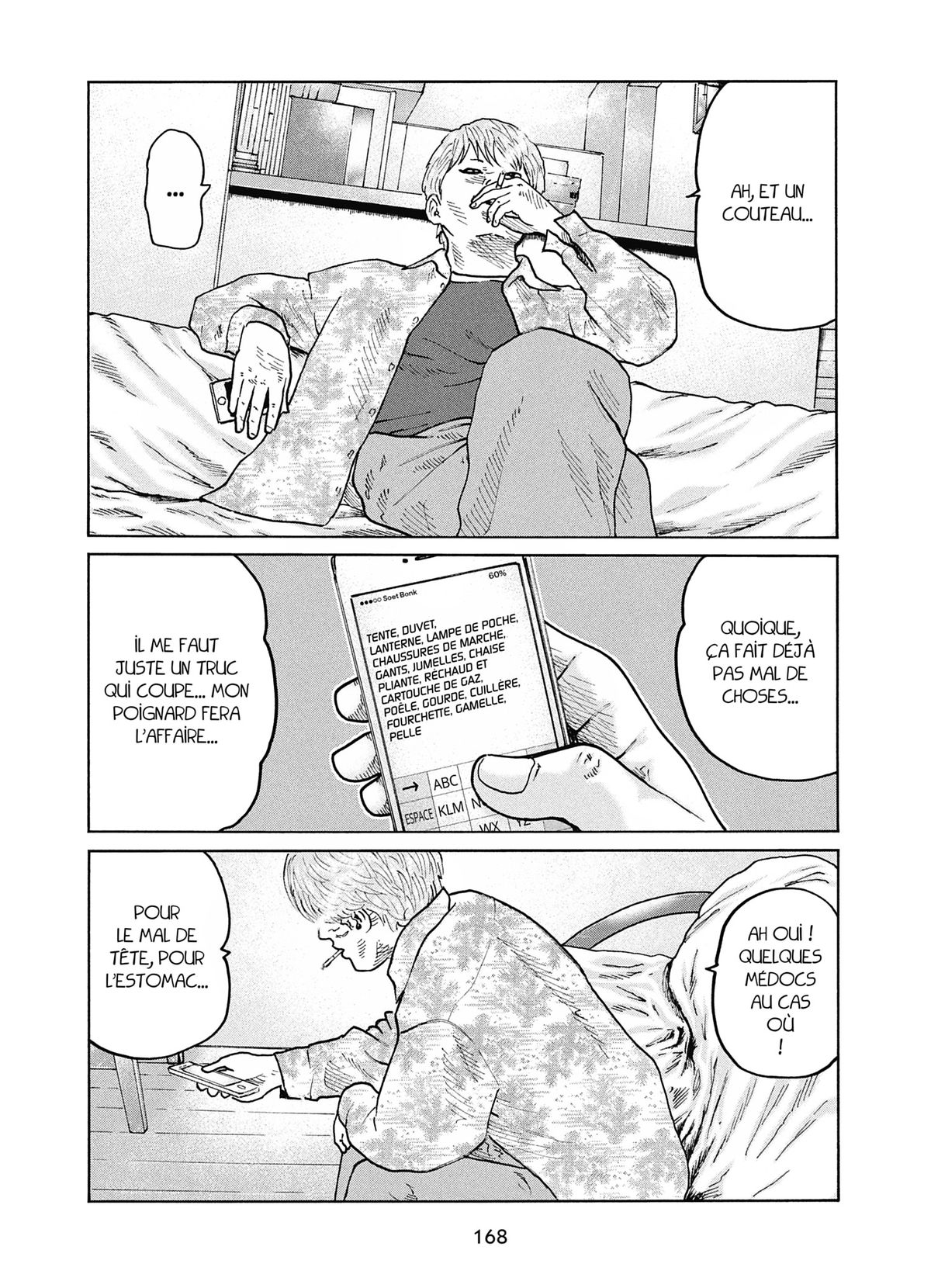 Read The Fable FR Manga Online