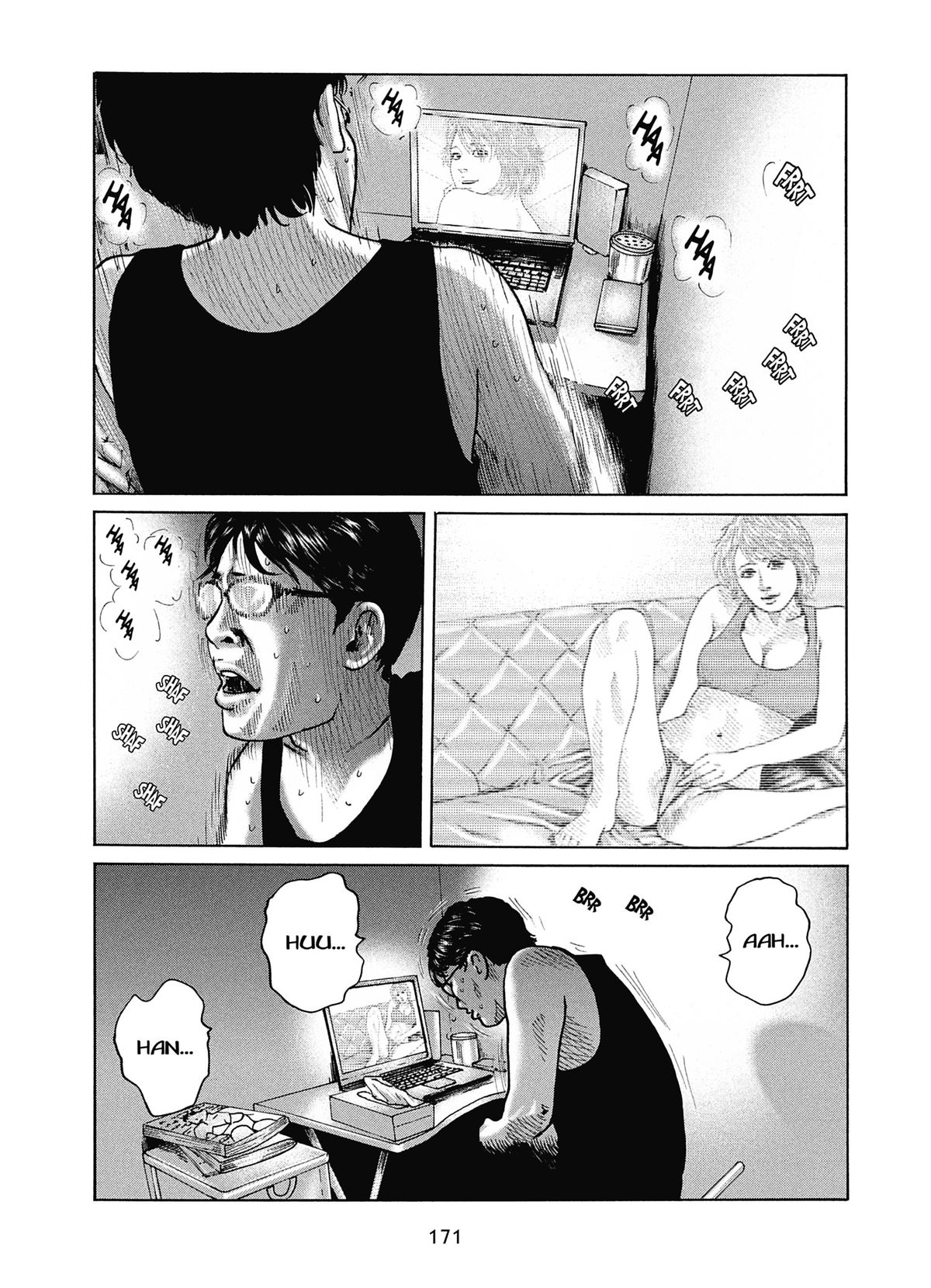 Read The Fable FR Manga Online