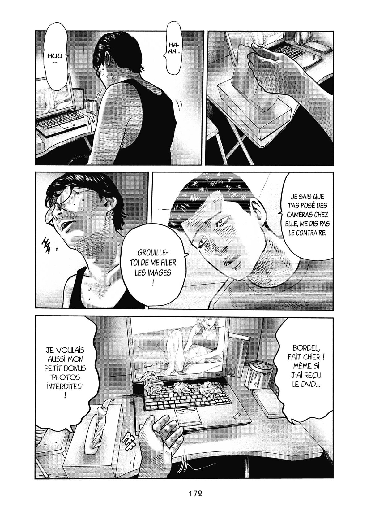 Read The Fable FR Manga Online