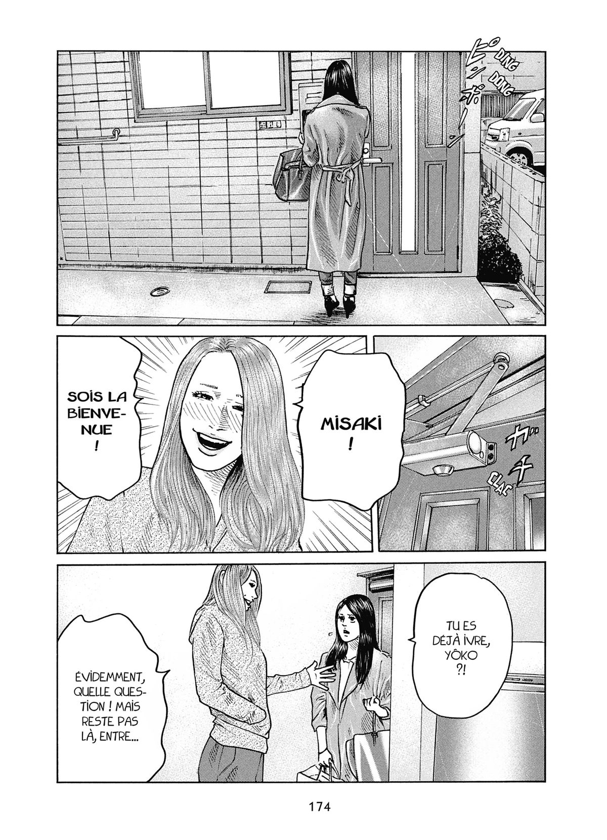 Read The Fable FR Manga Online