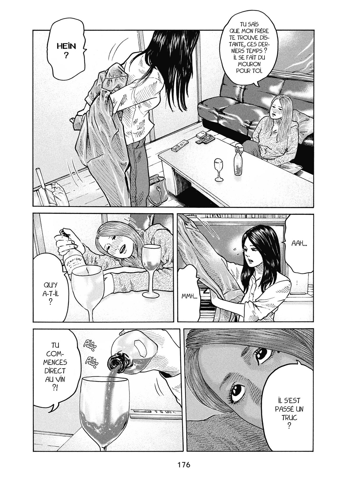 Read The Fable FR Manga Online