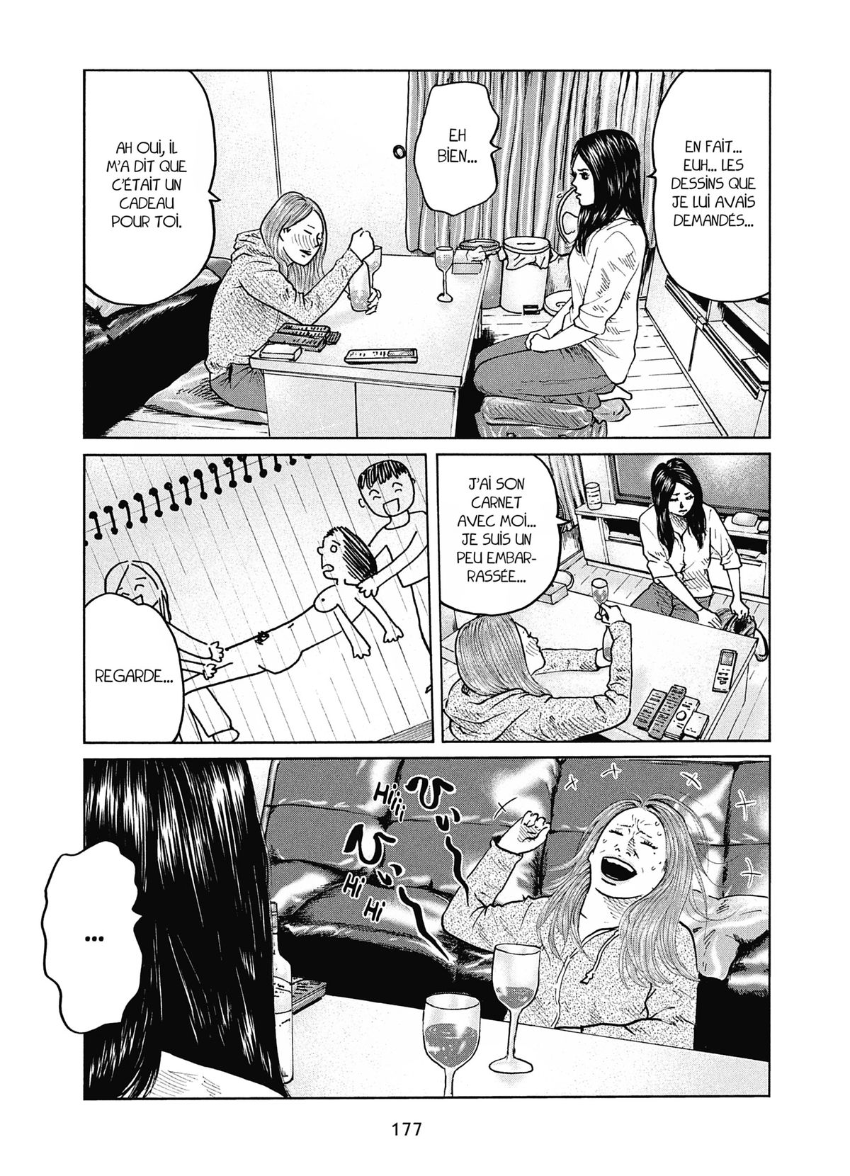 Read The Fable FR Manga Online