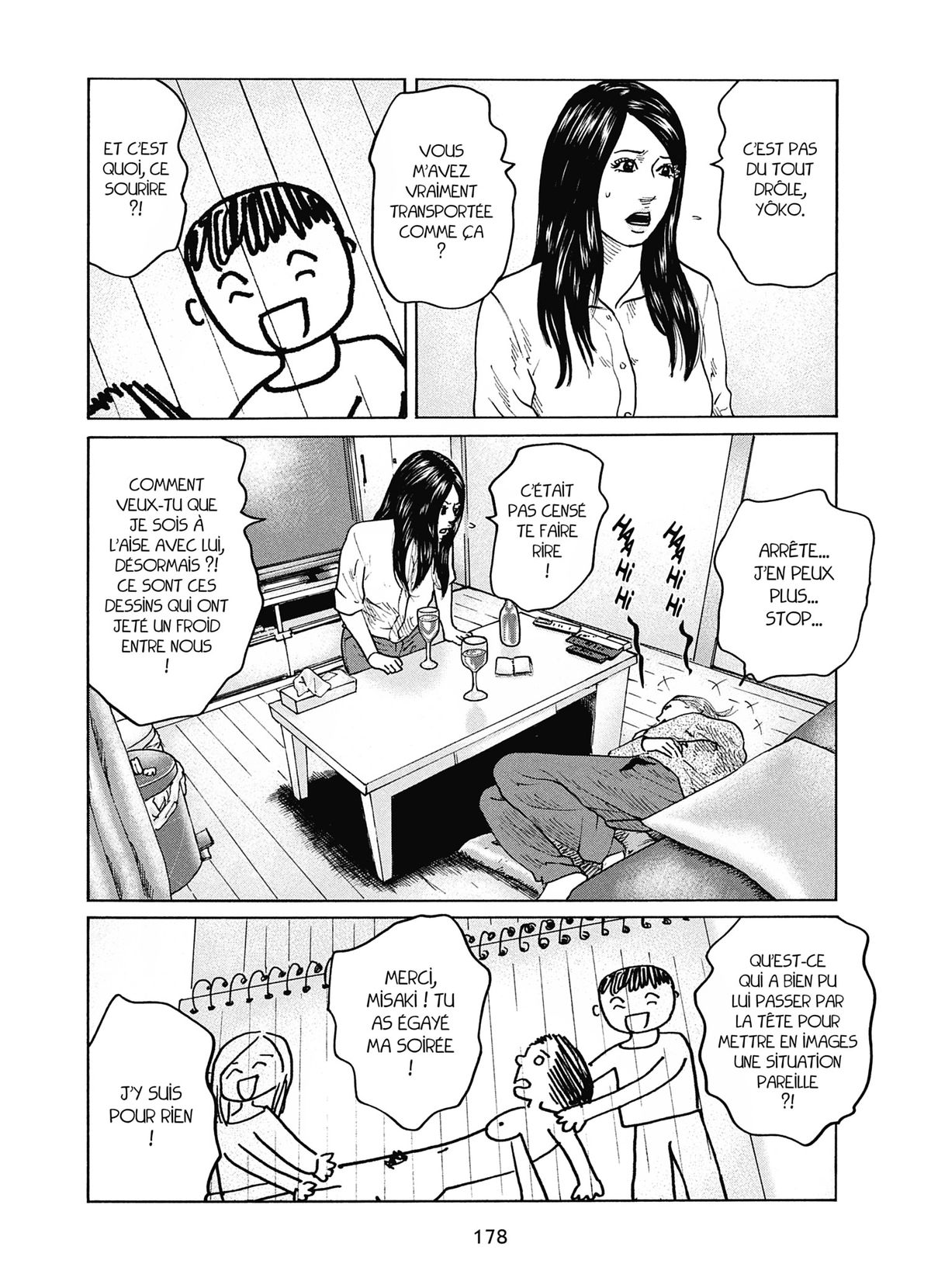 Read The Fable FR Manga Online