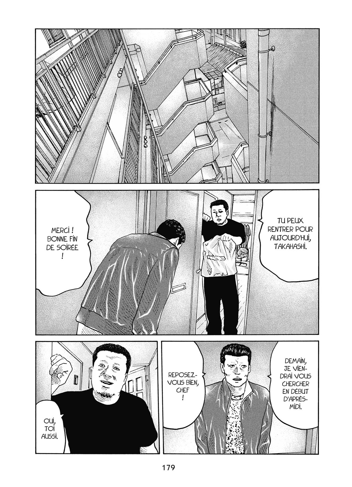 Read The Fable FR Manga Online