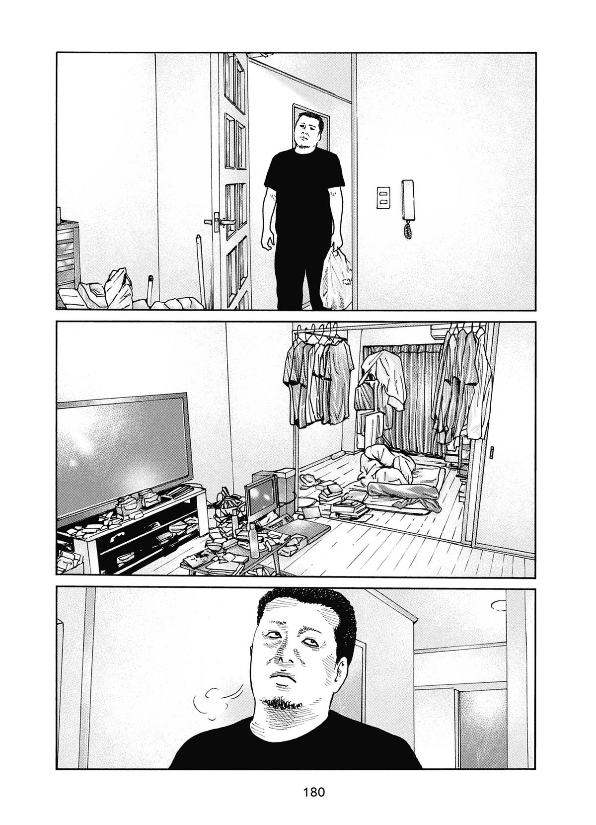 Read The Fable FR Manga Online