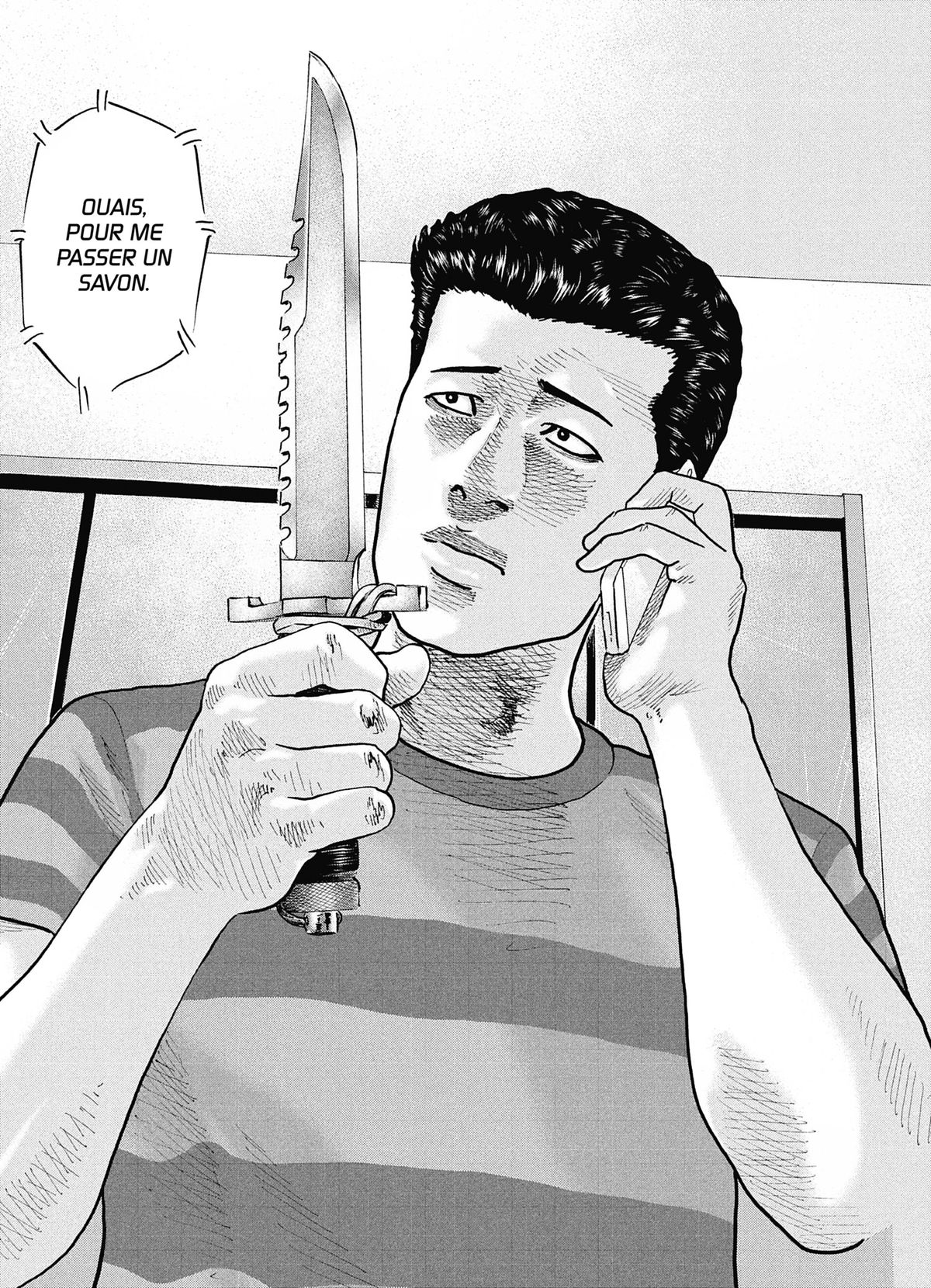 Read The Fable FR Manga Online