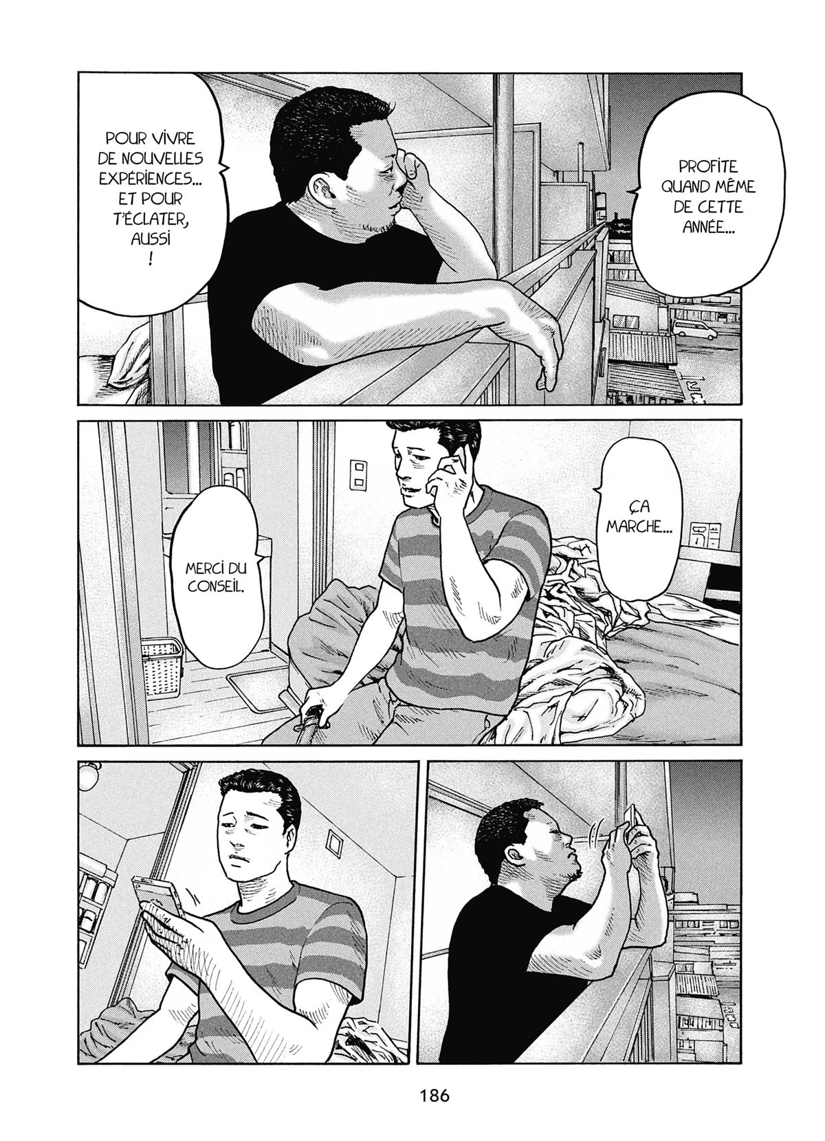 Read The Fable FR Manga Online