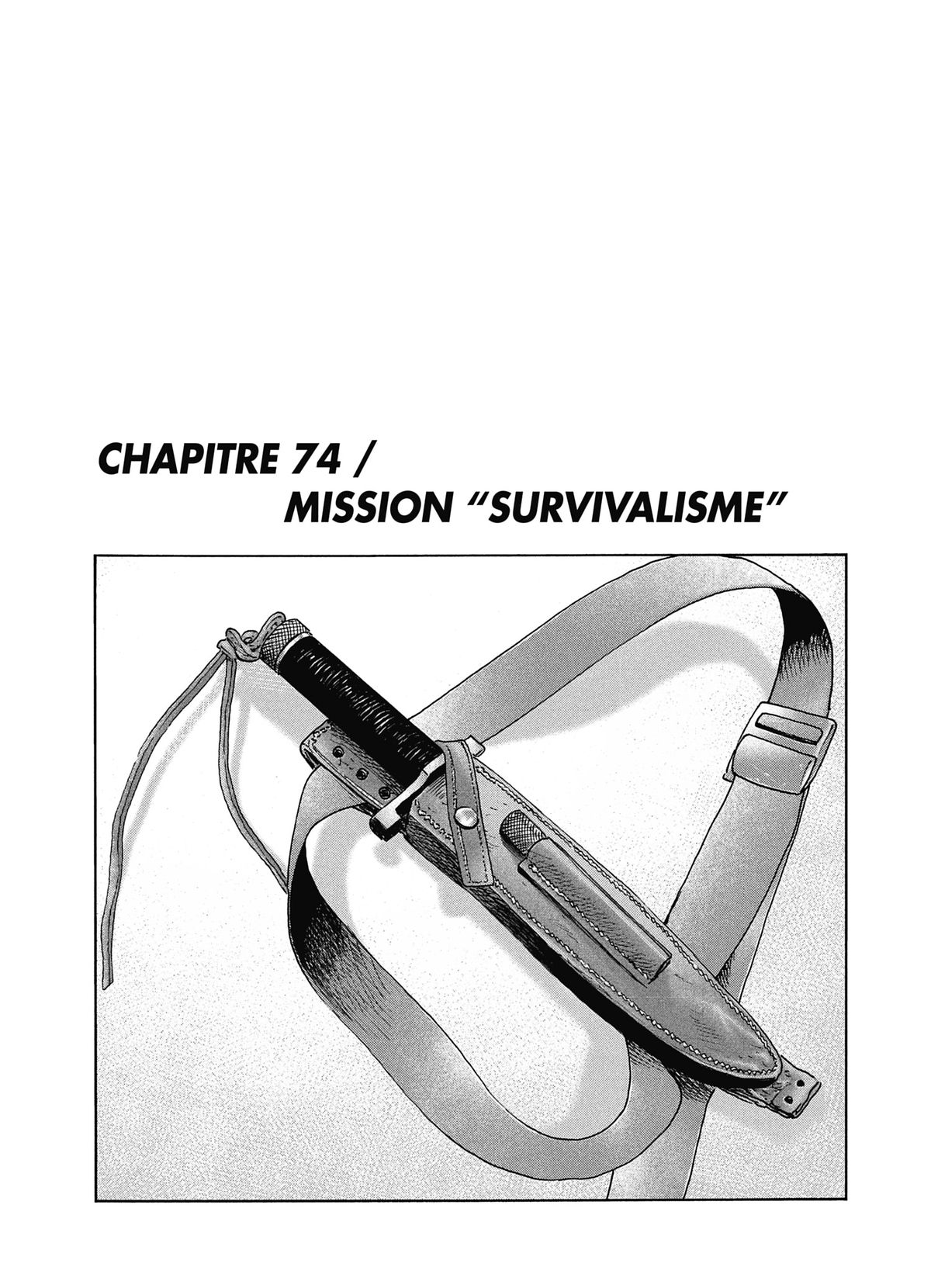 Read The Fable FR Manga Online