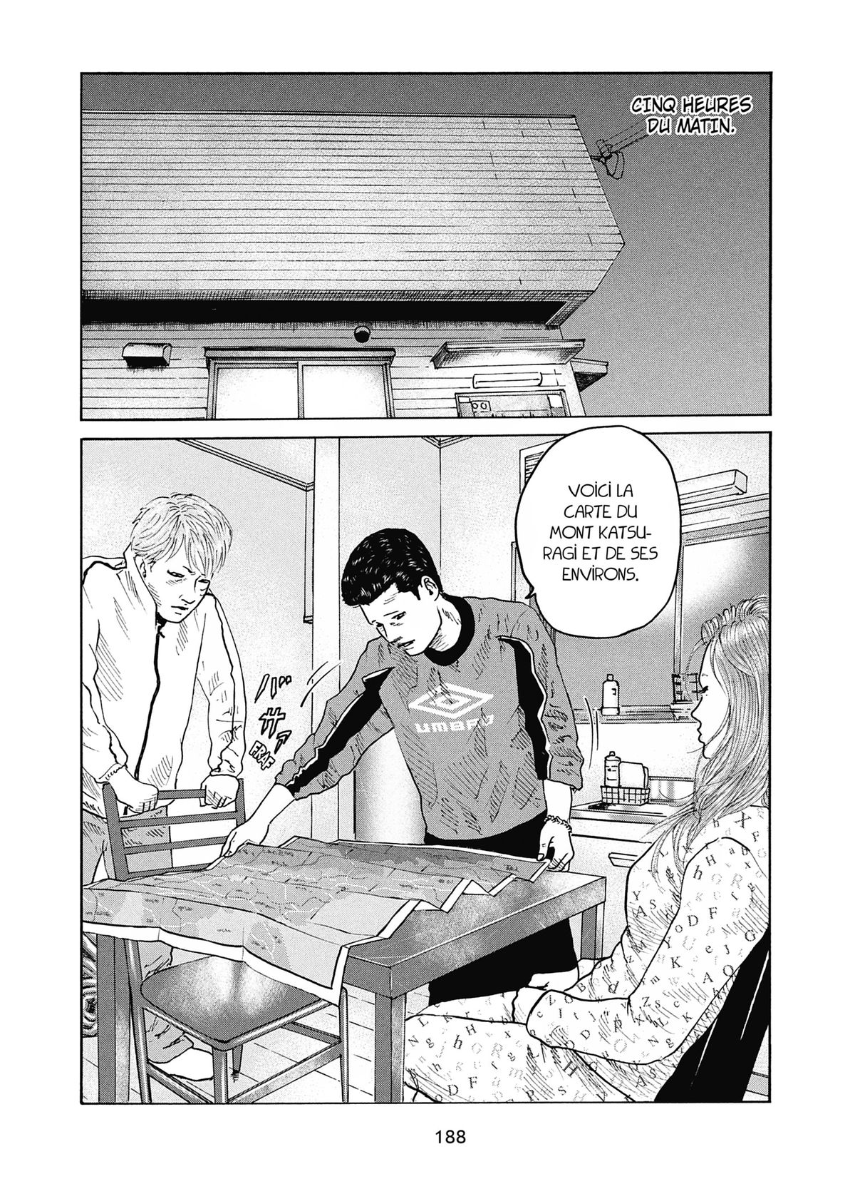 Read The Fable FR Manga Online