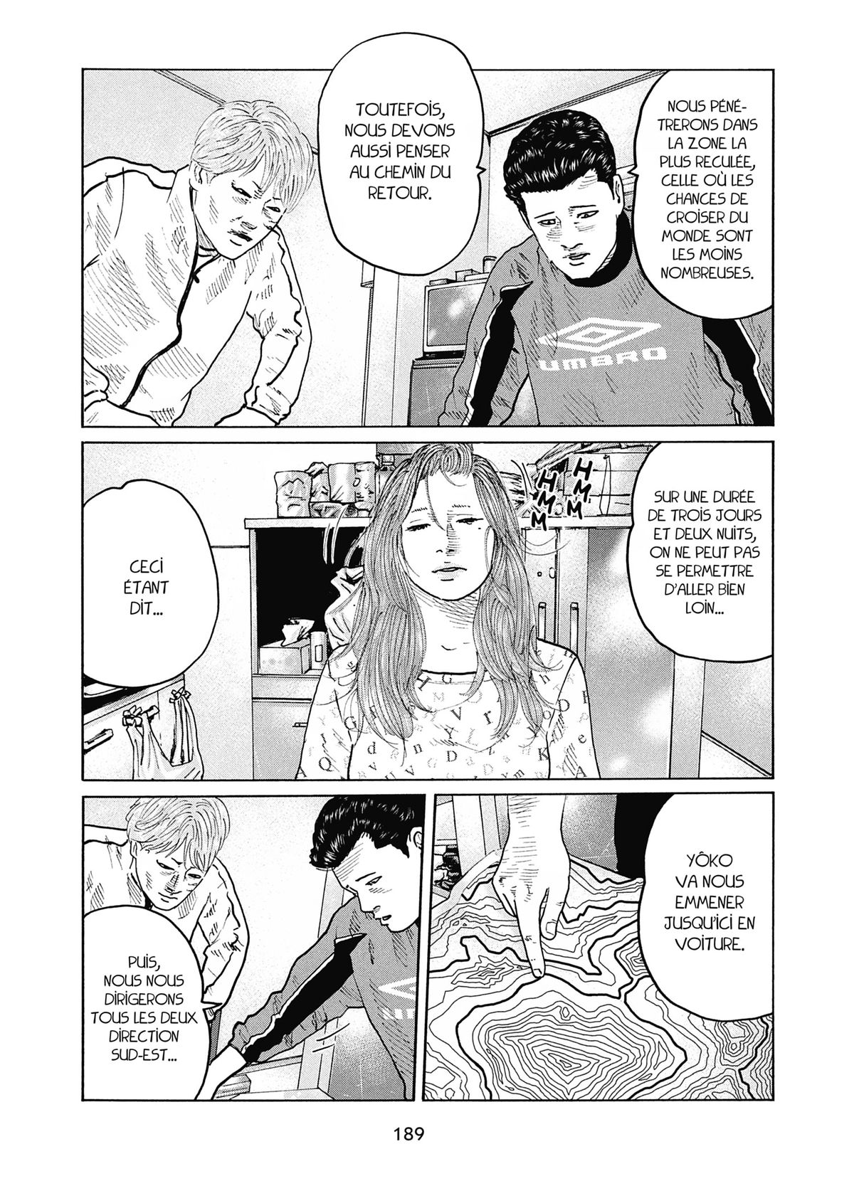 Read The Fable FR Manga Online