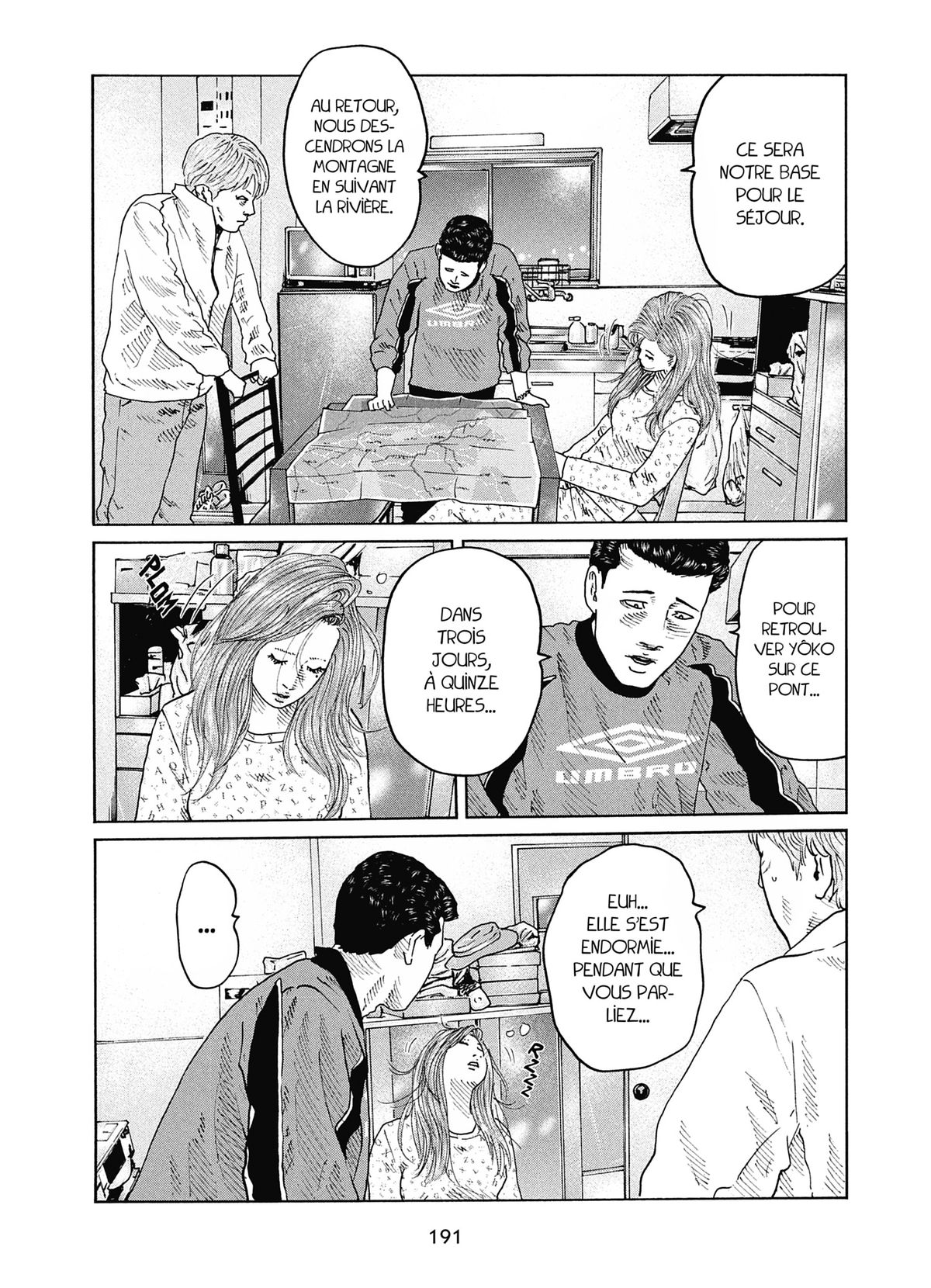 Read The Fable FR Manga Online