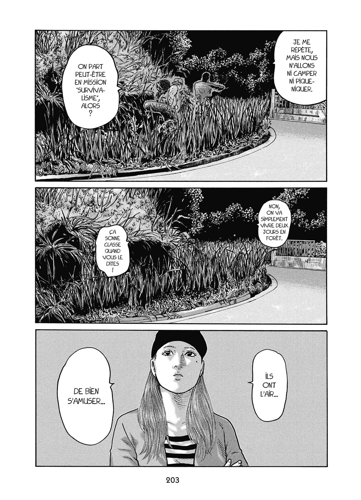 Read The Fable FR Manga Online