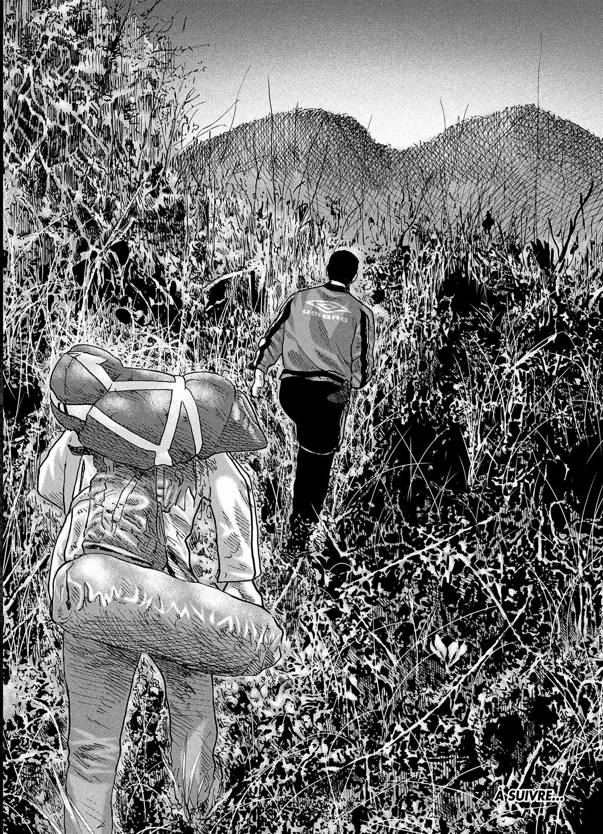 Read The Fable FR Manga Online