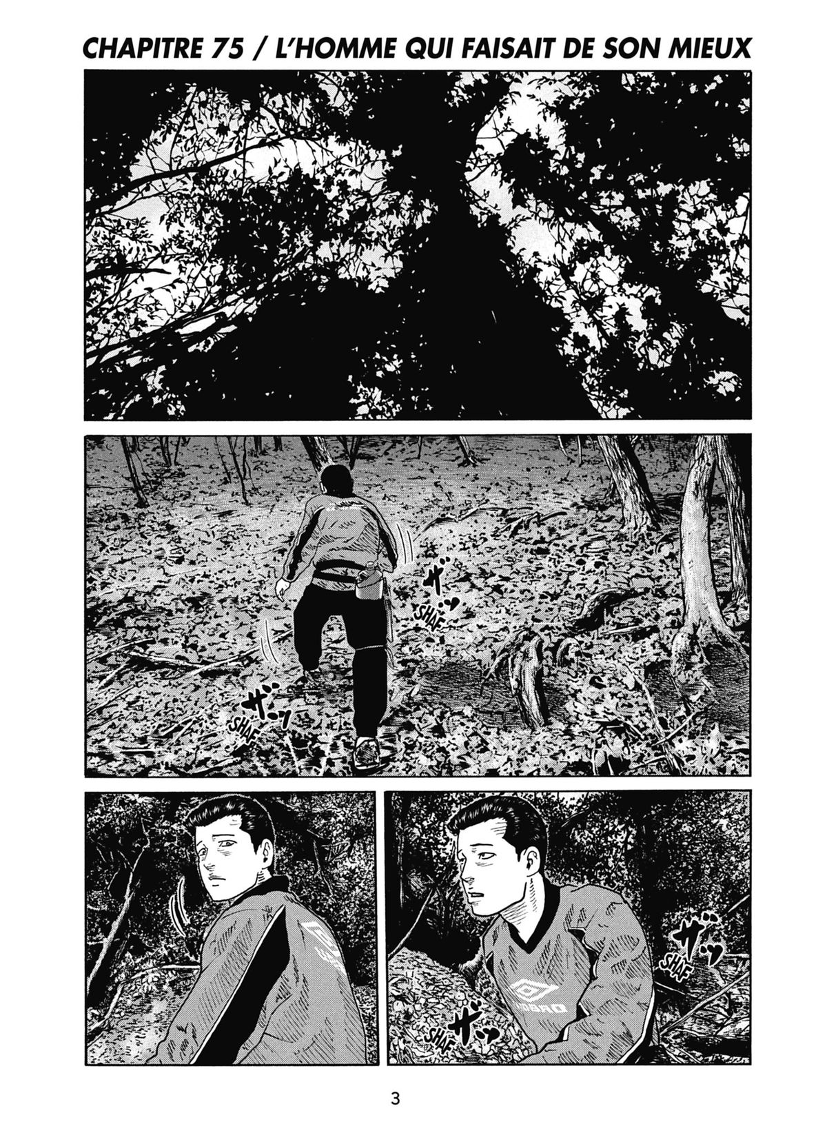 Read The Fable FR Manga Online