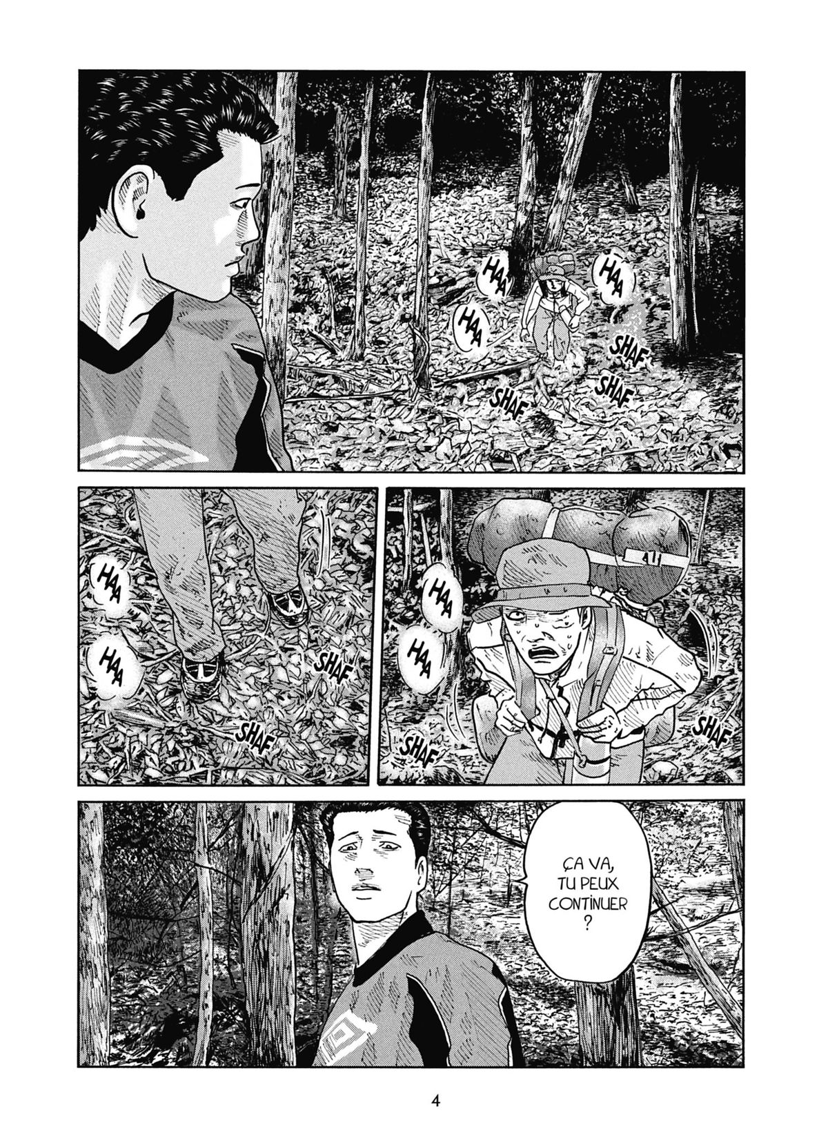 Read The Fable FR Manga Online