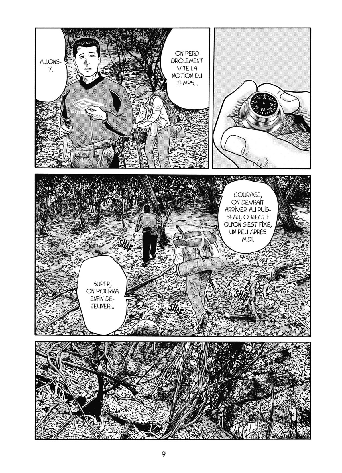 Read The Fable FR Manga Online
