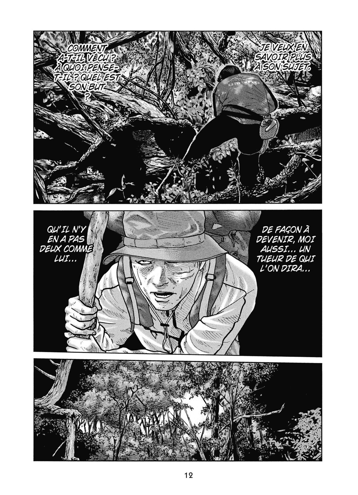 Read The Fable FR Manga Online