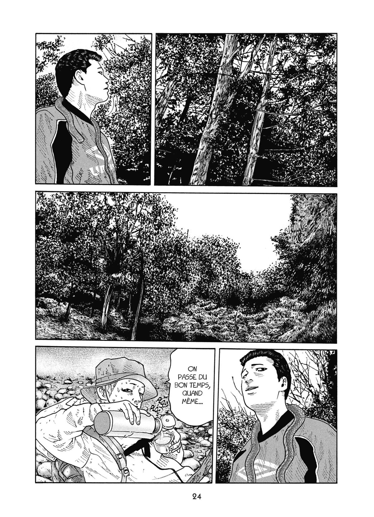 Read The Fable FR Manga Online