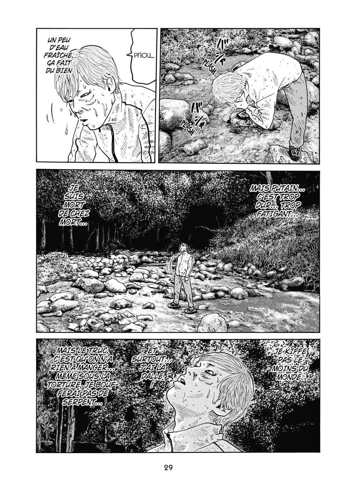 Read The Fable FR Manga Online