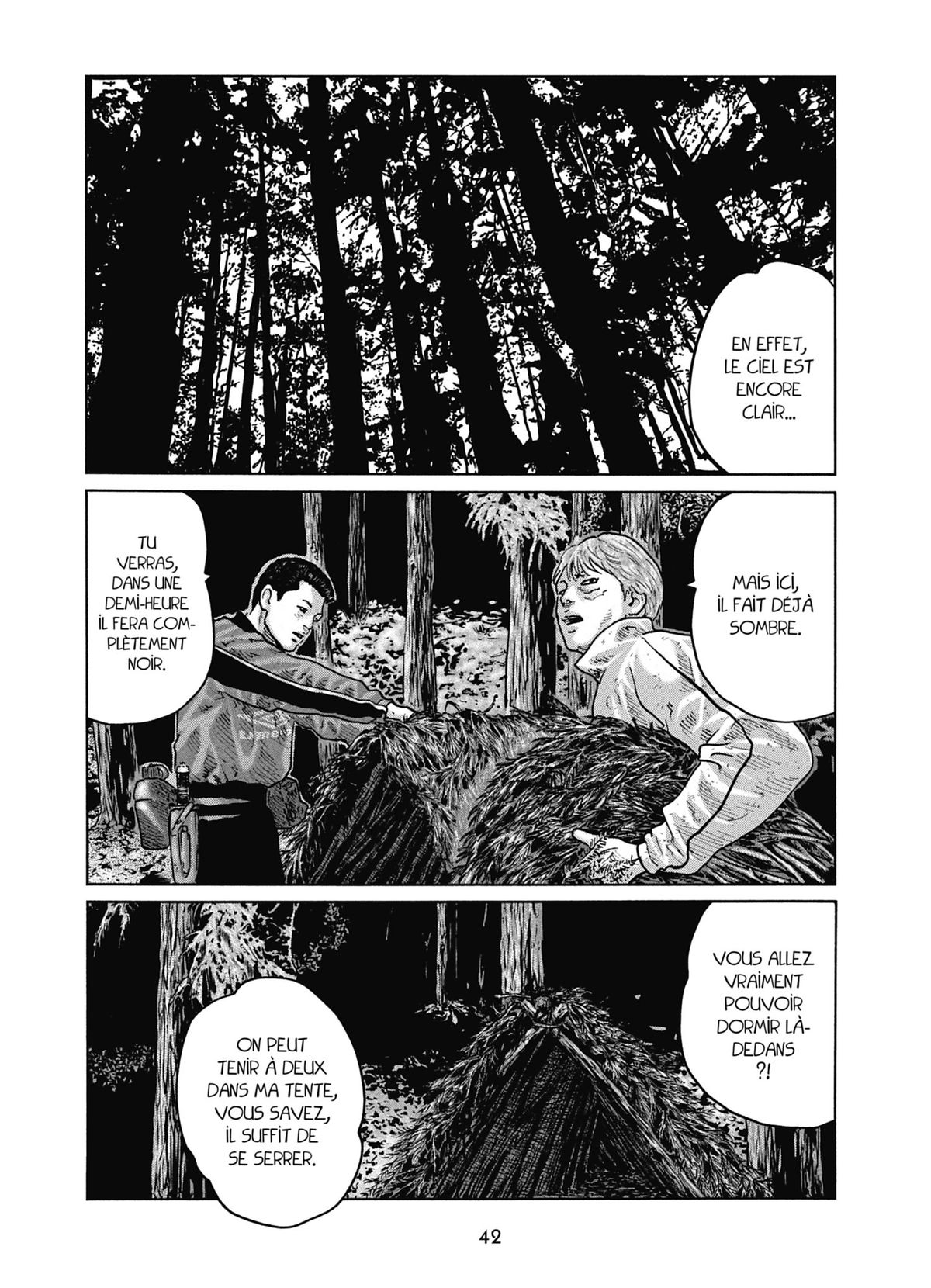 Read The Fable FR Manga Online