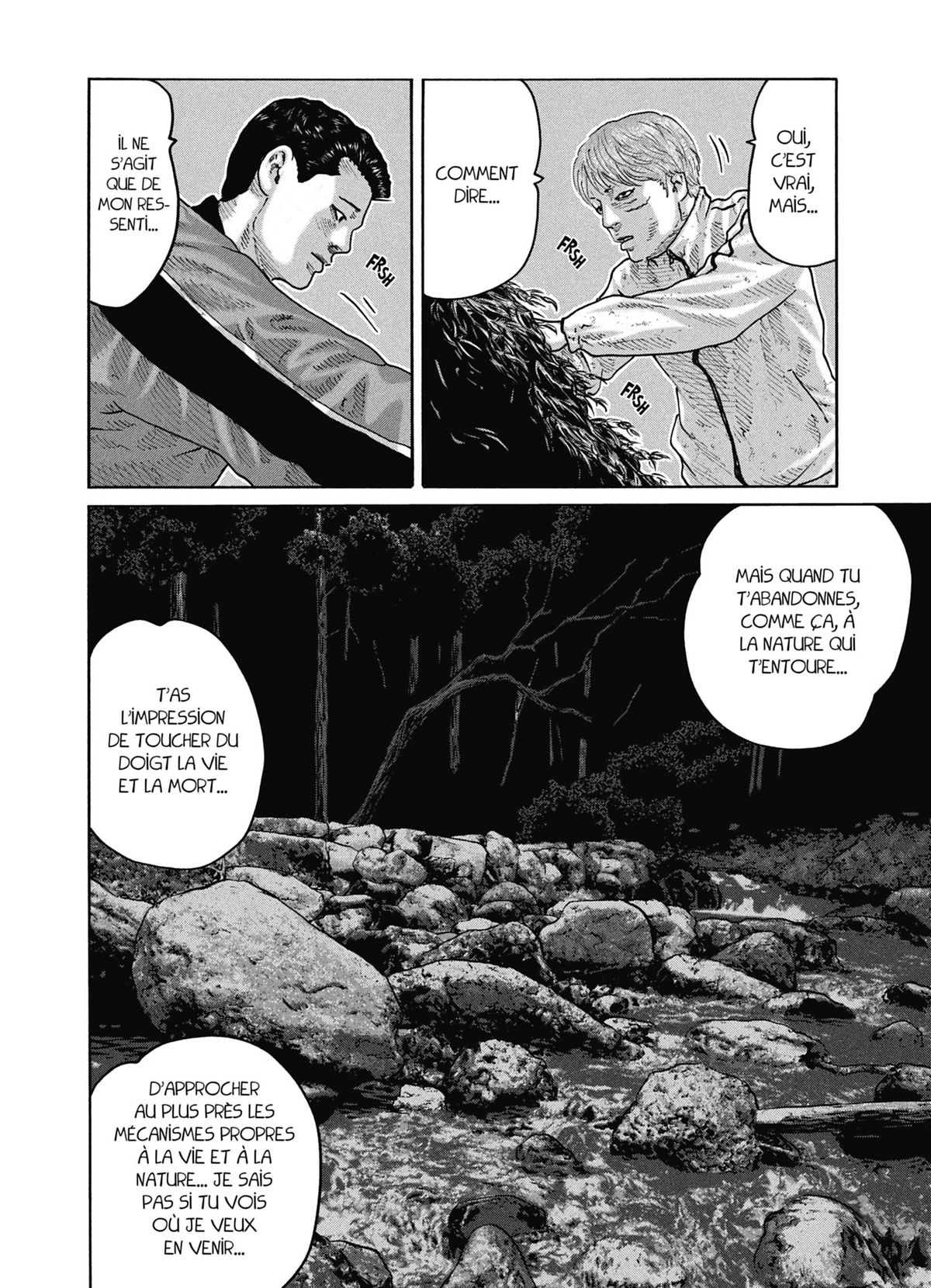 Read The Fable FR Manga Online