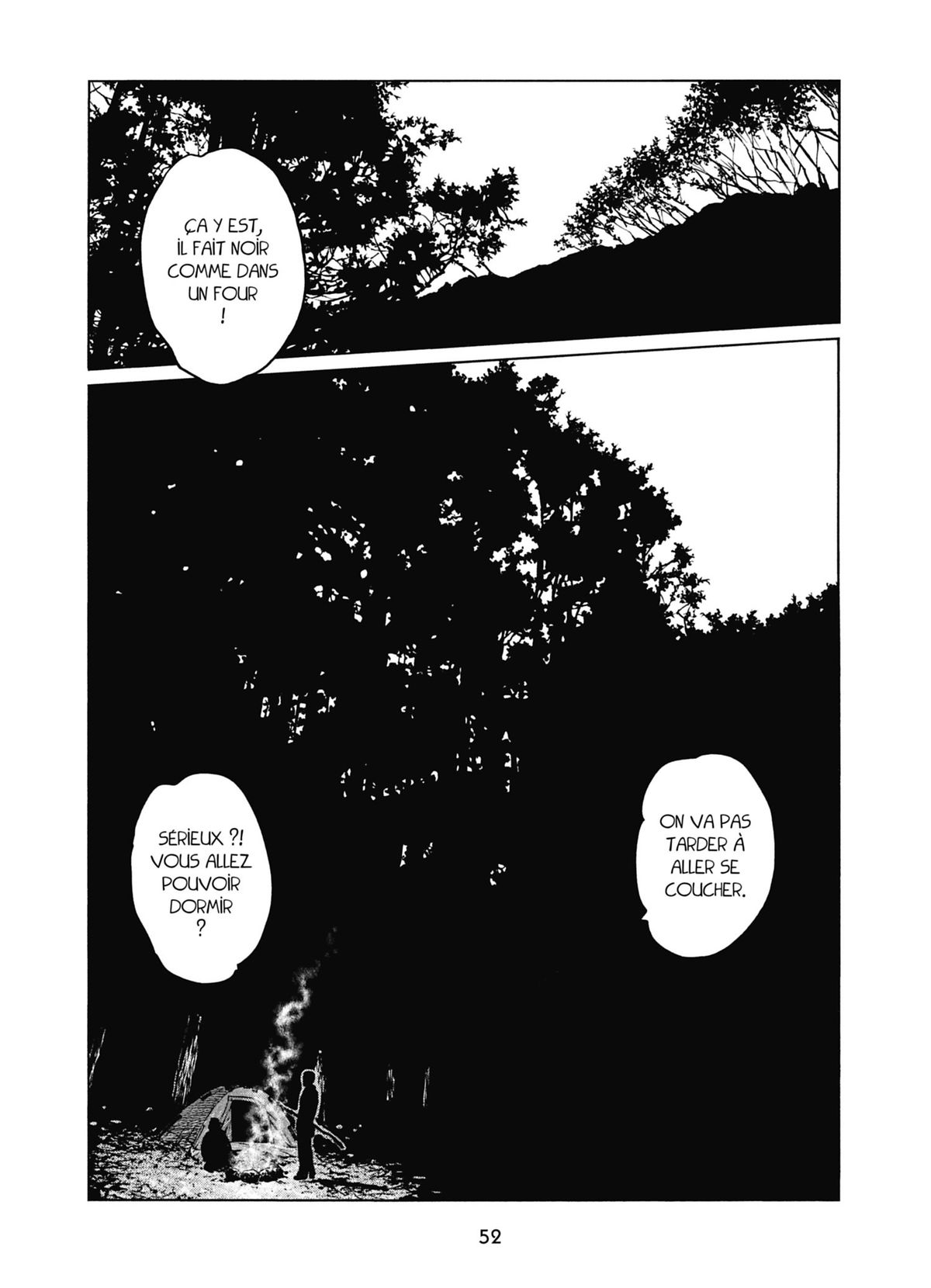 Read The Fable FR Manga Online