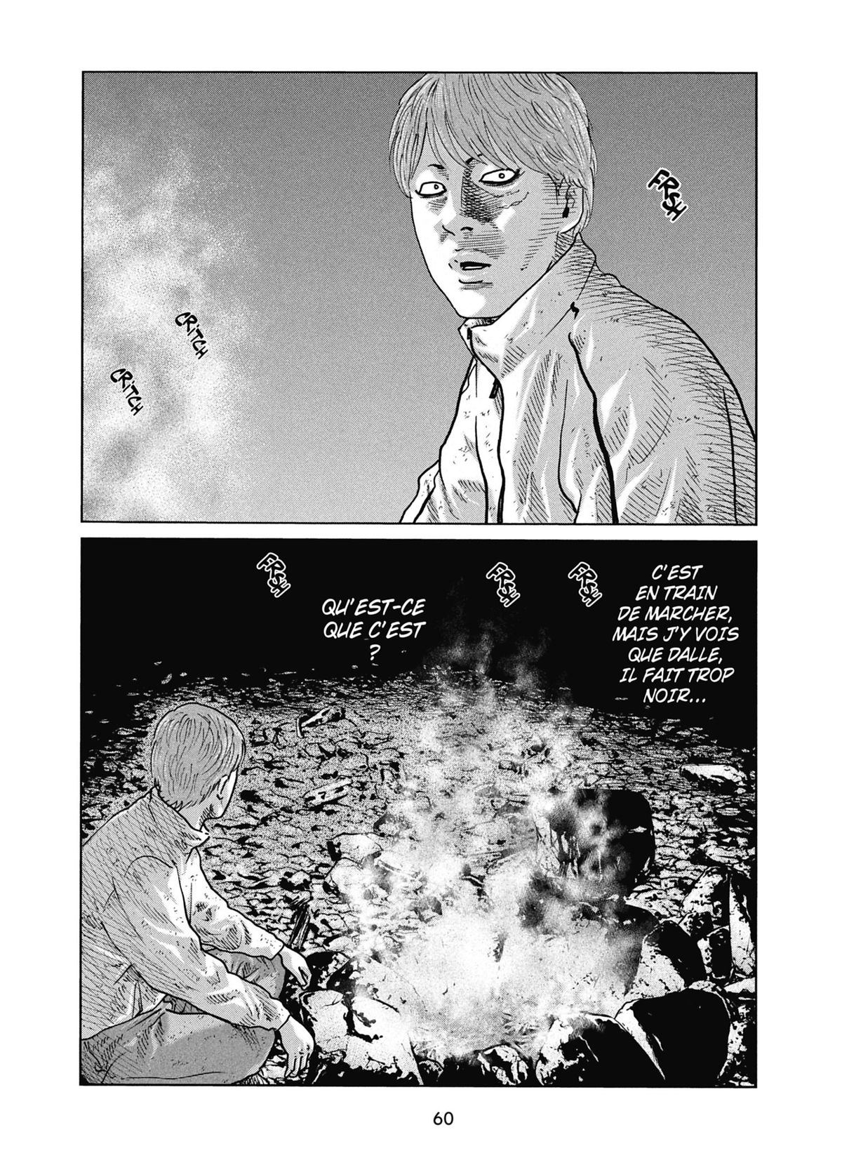 Read The Fable FR Manga Online